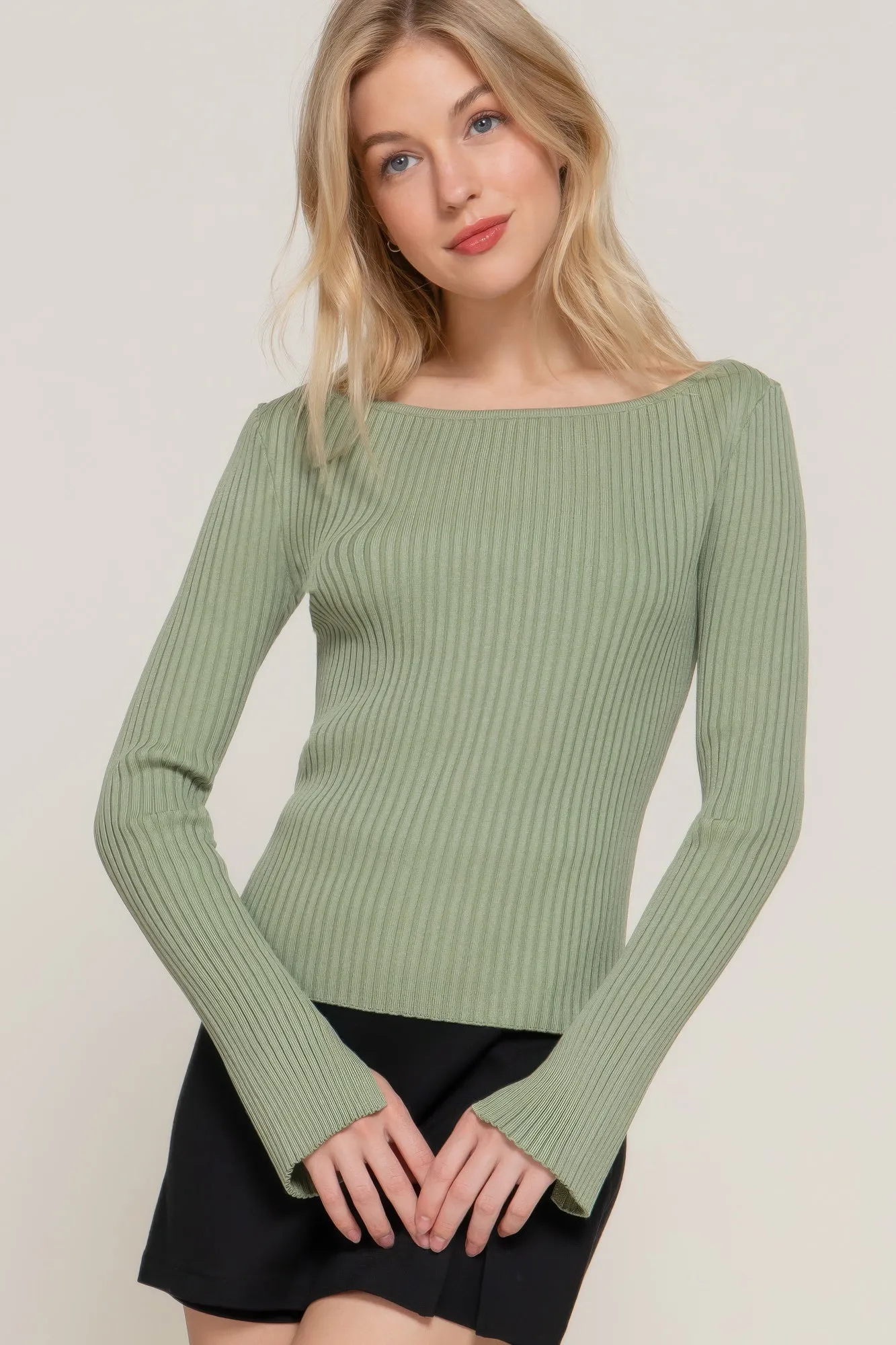Long Sleeve Sweater