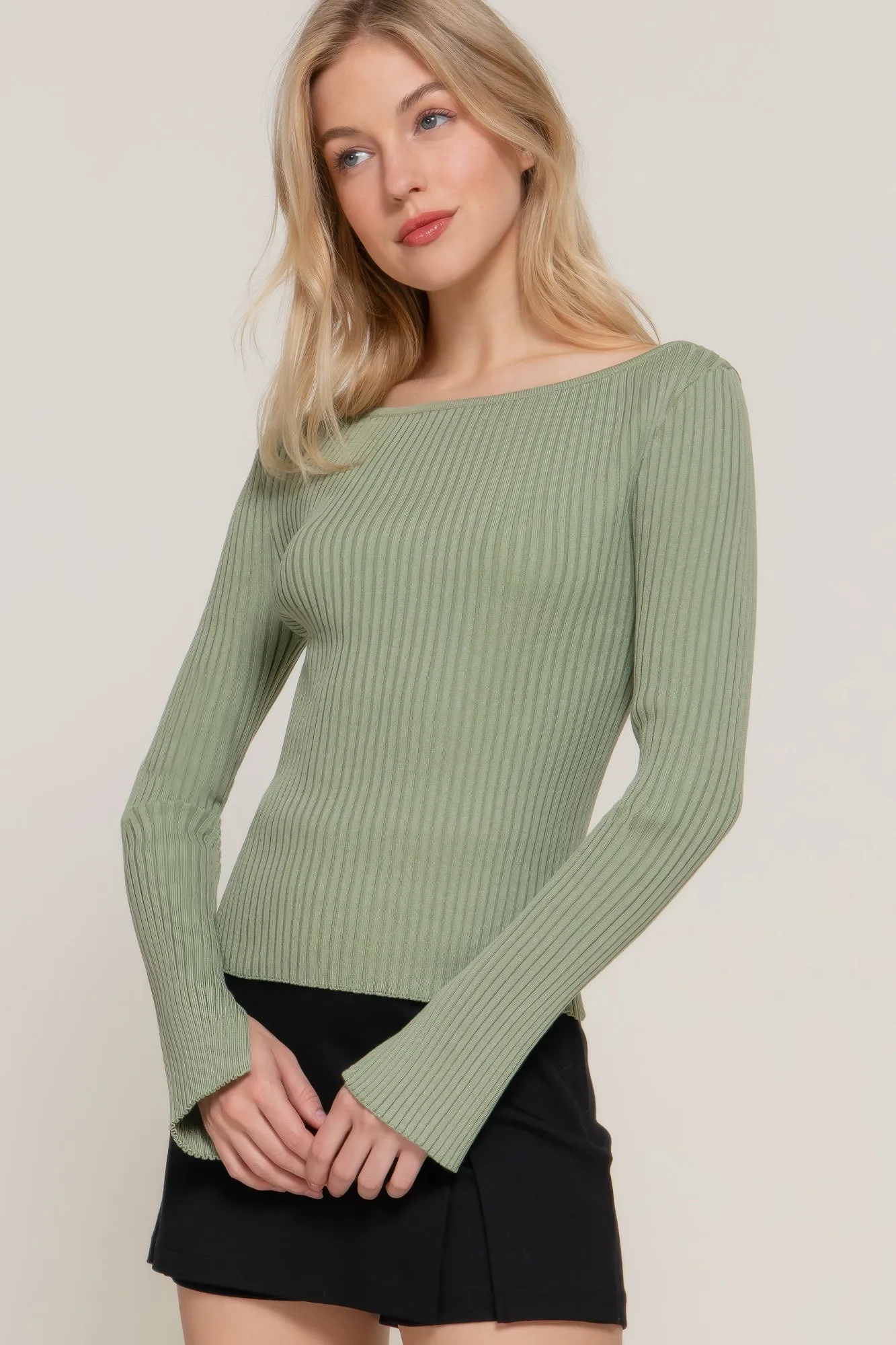 Long Sleeve Sweater