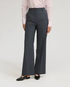 Lydia Wool Stretch Suit Trouser