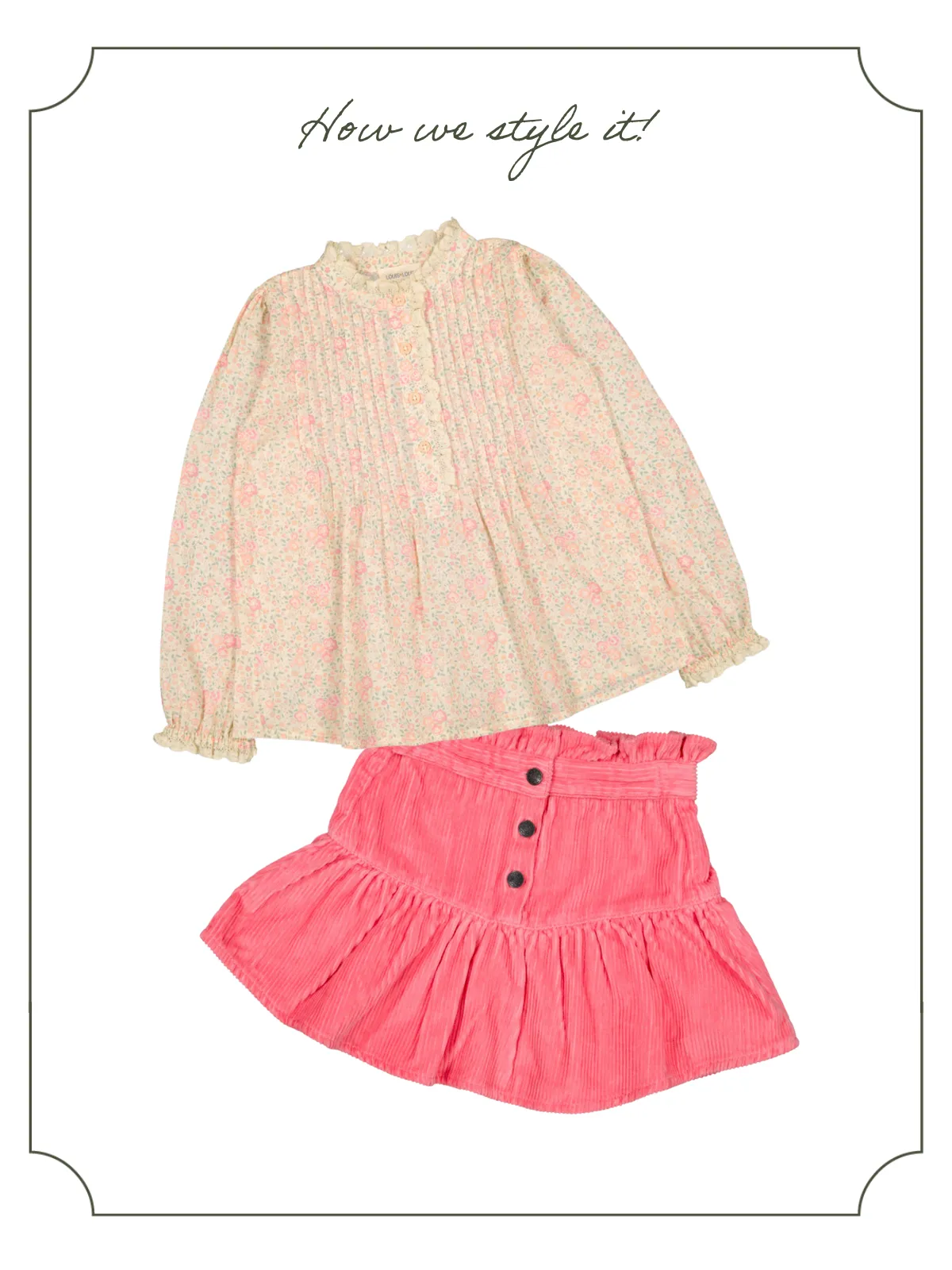 Mariannette Blouse