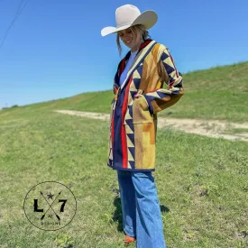 Medicine Bow Mid-Length Stadium Coat