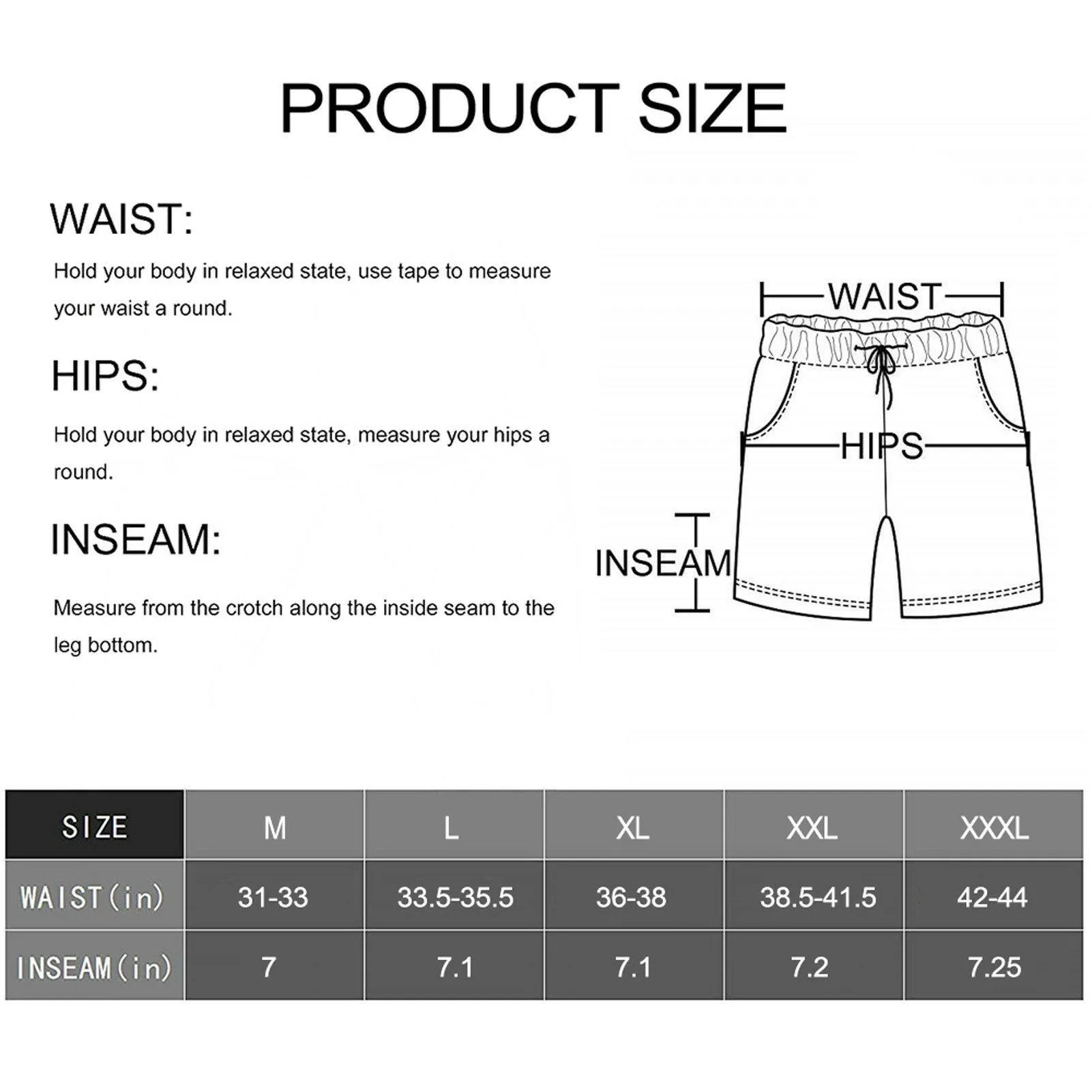 Men's Workout Running Gym Shorts 2 in 1 Athletic Shorts with Pockets Outdoor Sports Trainning Shorts