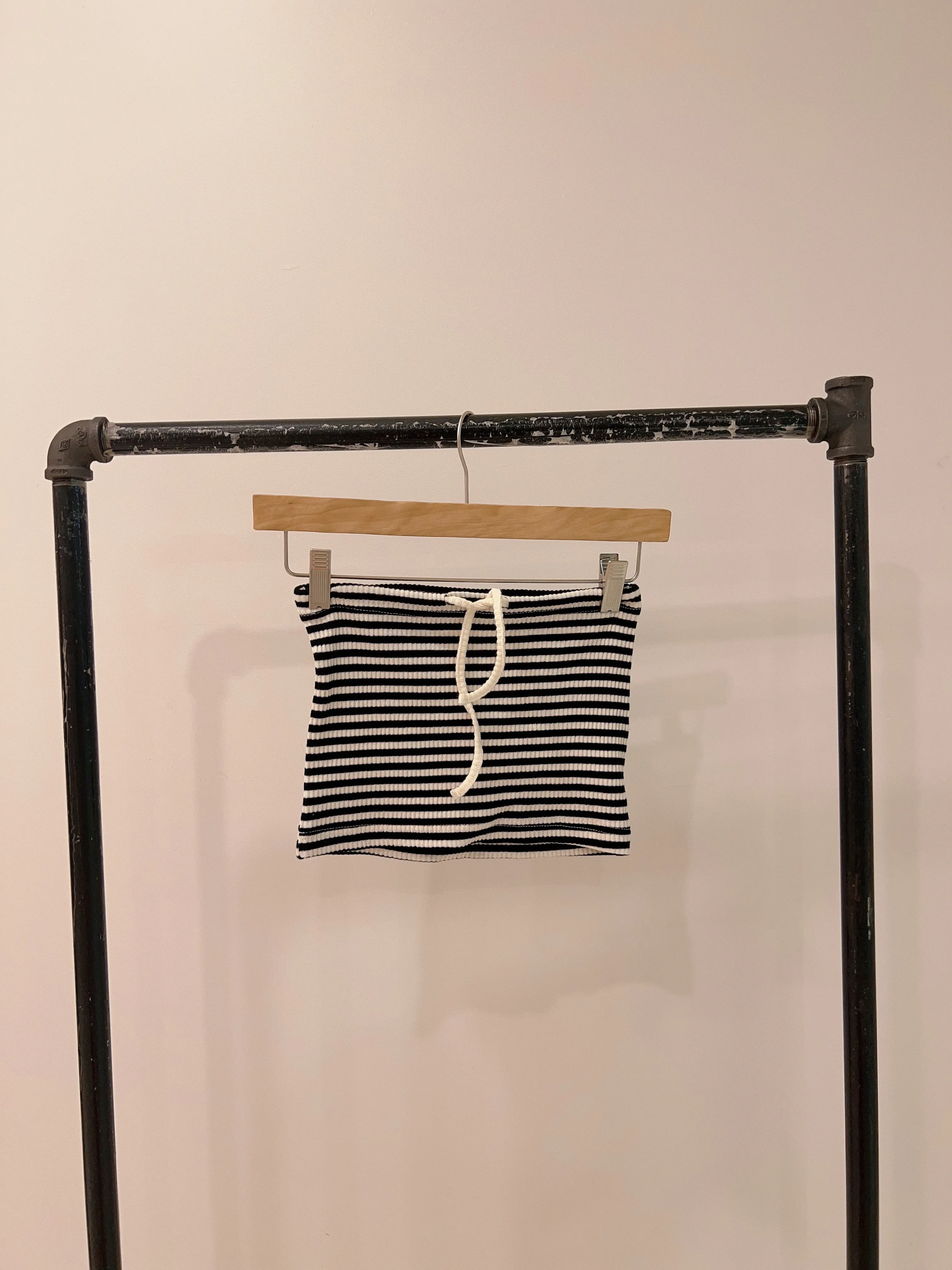 MIYA Stripe tube top