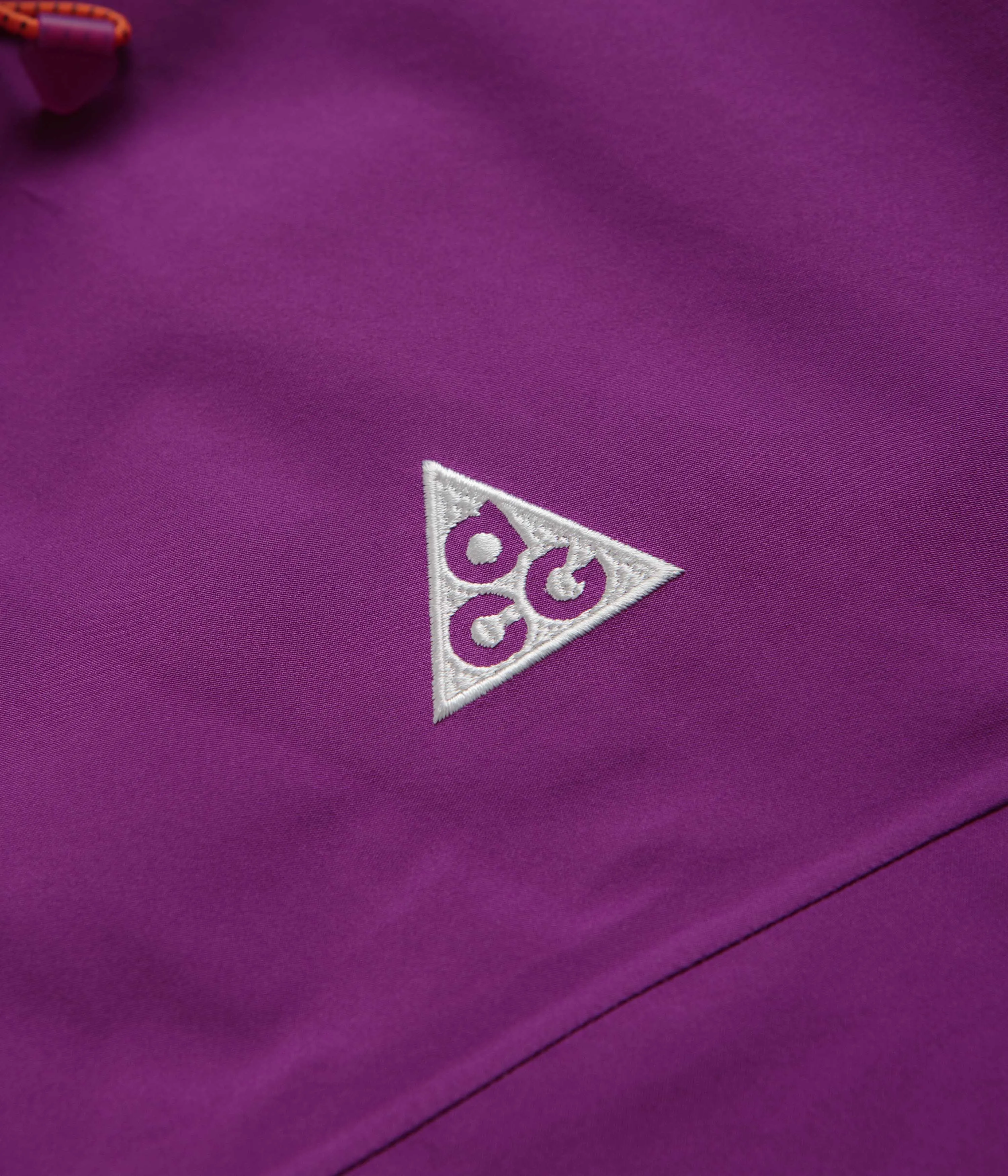 Nike ACG Misery Ridge Jacket - Bold Berry / Dark Raisin / Summit White