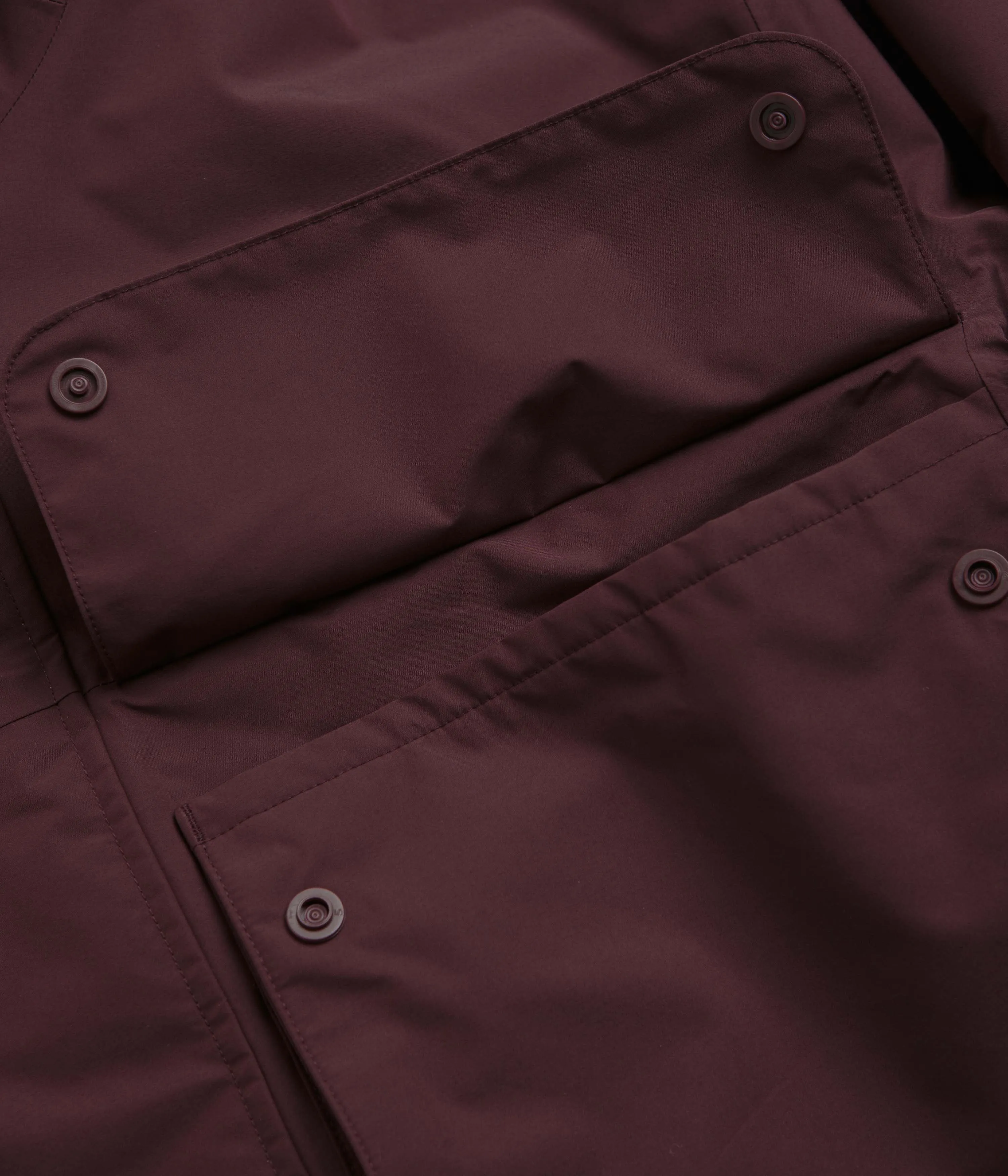 Nike ACG Skull Peak Jacket - Burgundy Crush / Beyond Pink / Summit White