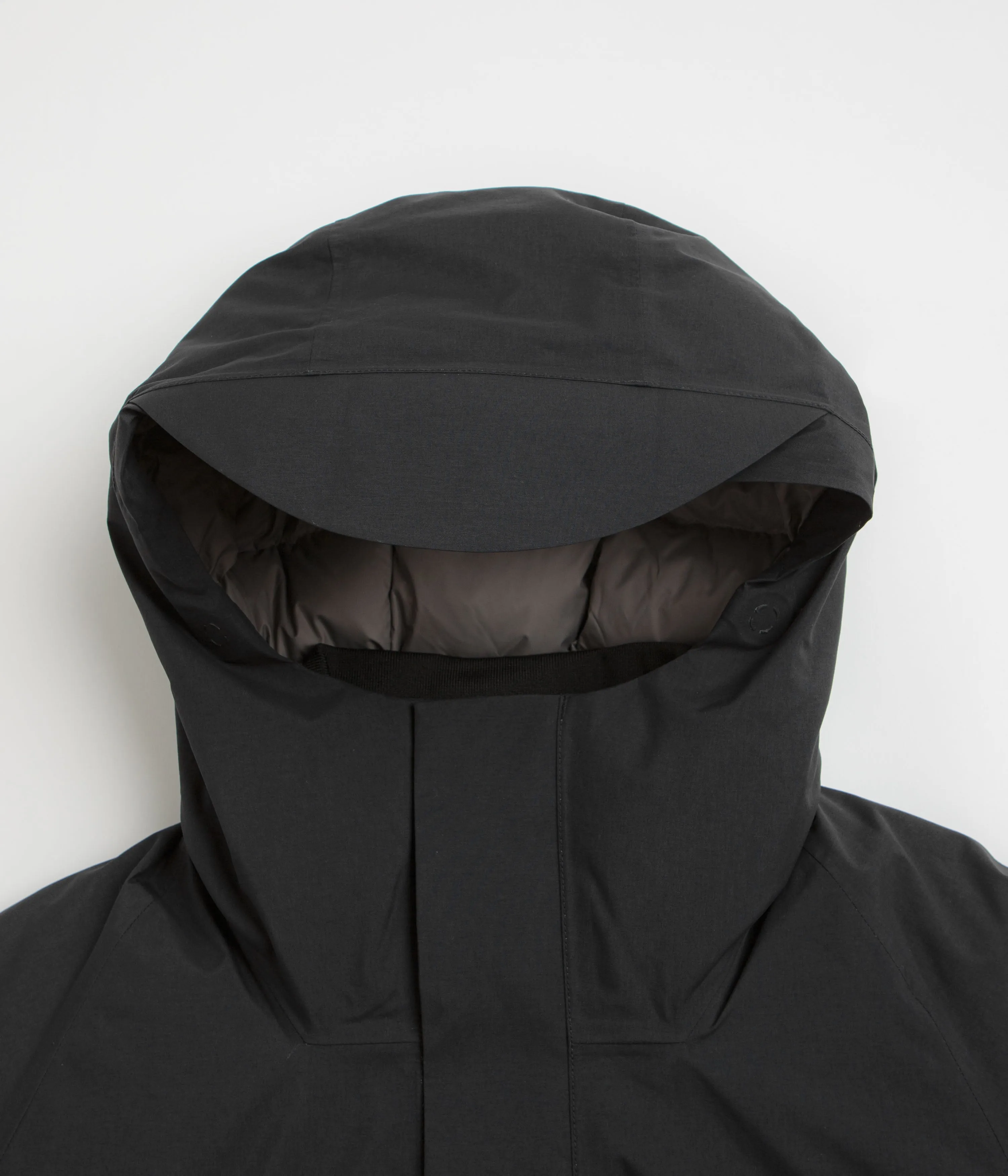 Norse Projects Rokkvi 7.0 Gore-Tex Jacket - Black