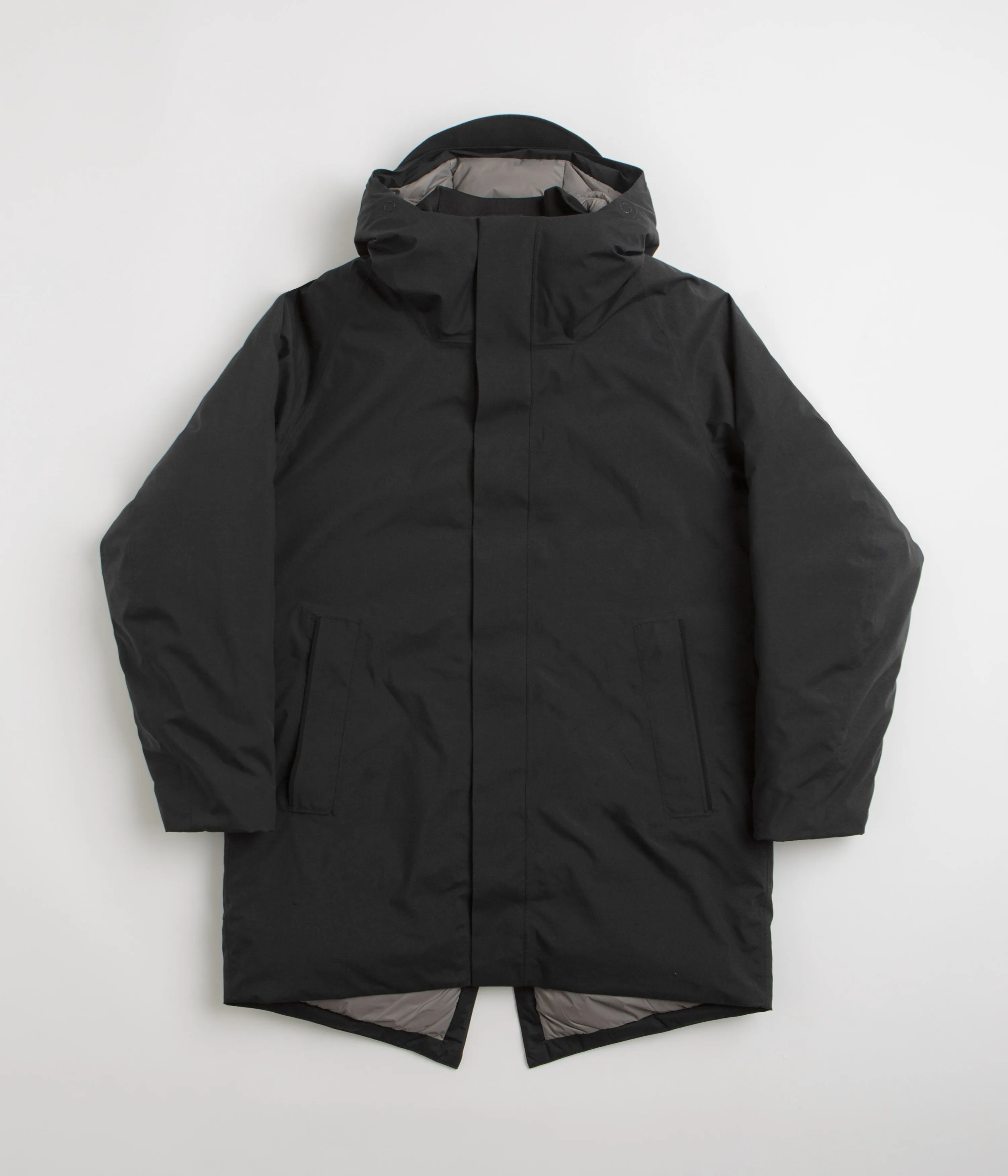 Norse Projects Rokkvi 7.0 Gore-Tex Jacket - Black