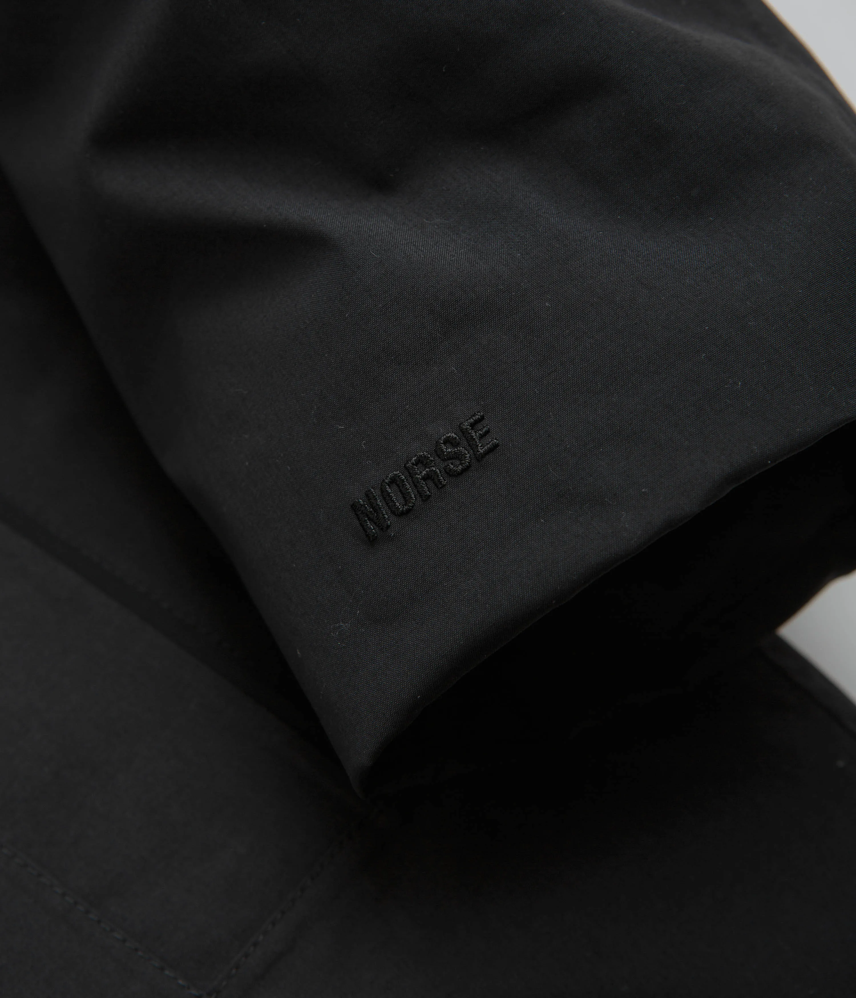 Norse Projects Rokkvi 7.0 Gore-Tex Jacket - Black