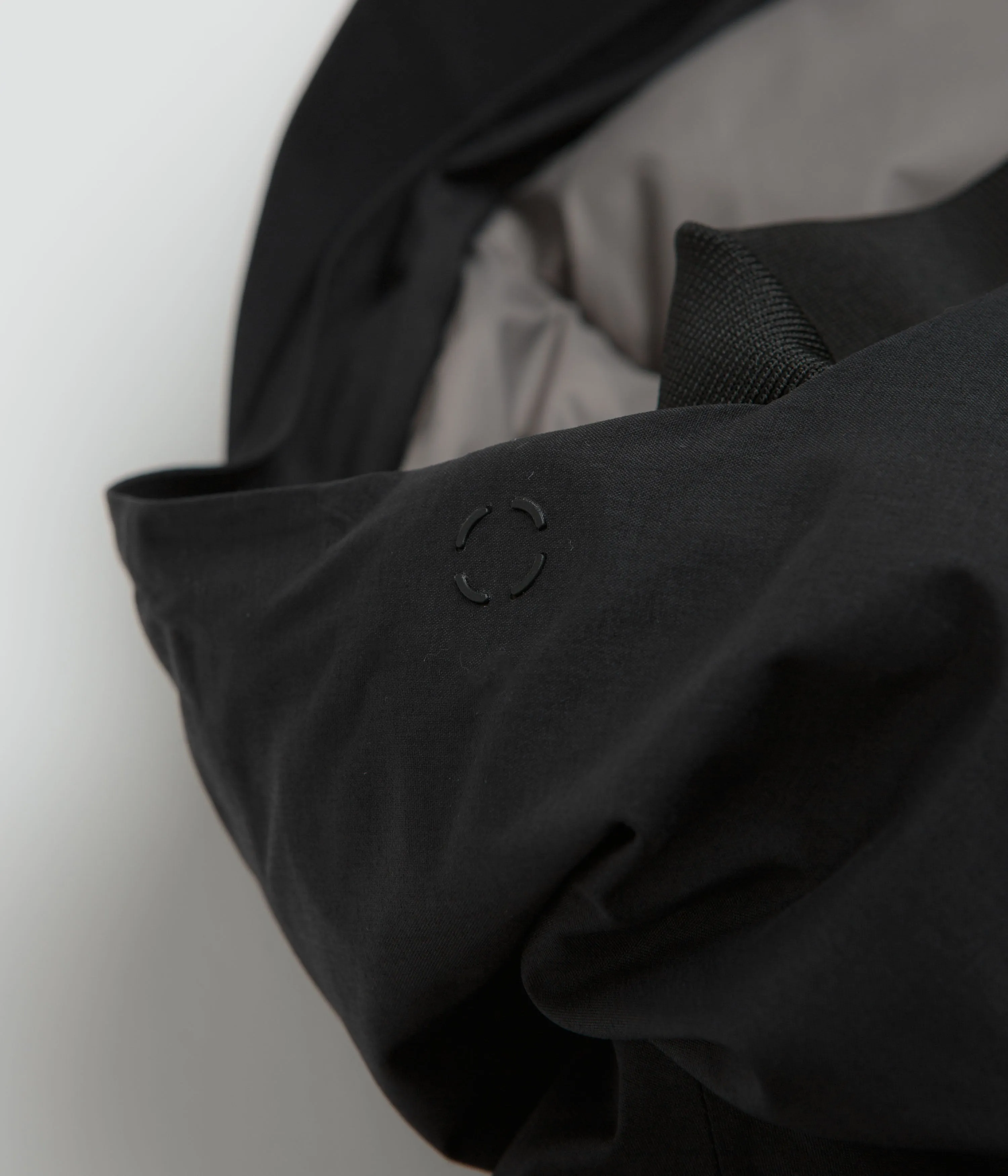 Norse Projects Rokkvi 7.0 Gore-Tex Jacket - Black