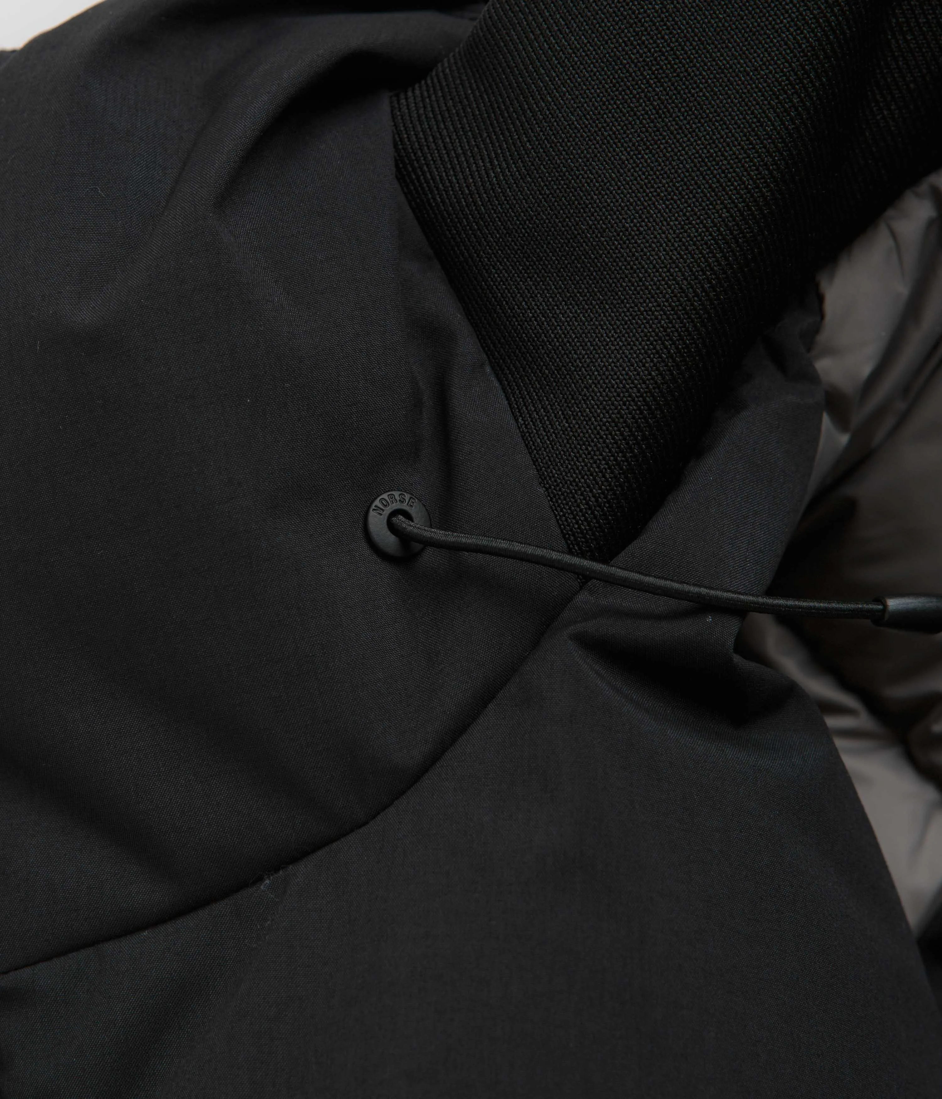 Norse Projects Rokkvi 7.0 Gore-Tex Jacket - Black