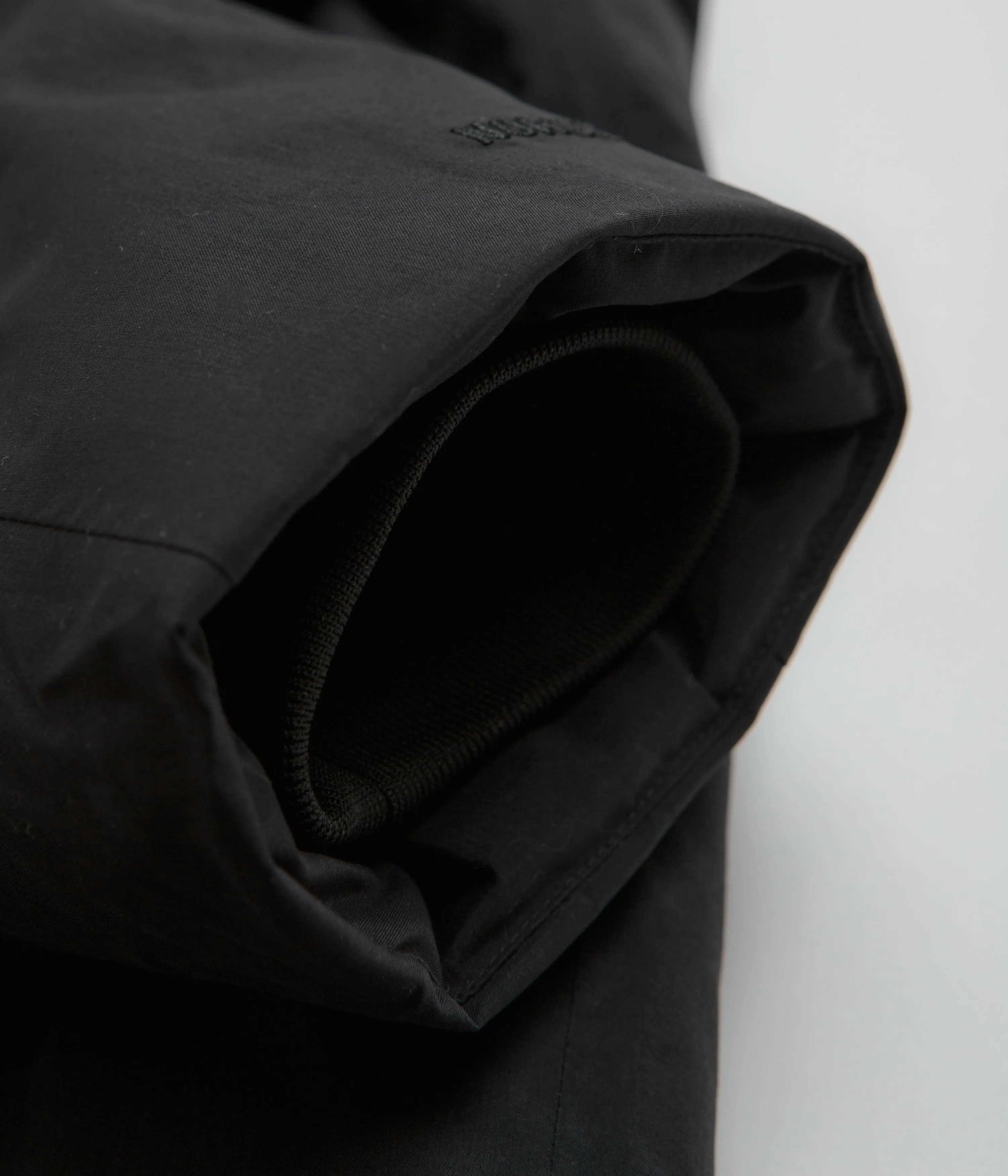Norse Projects Rokkvi 7.0 Gore-Tex Jacket - Black