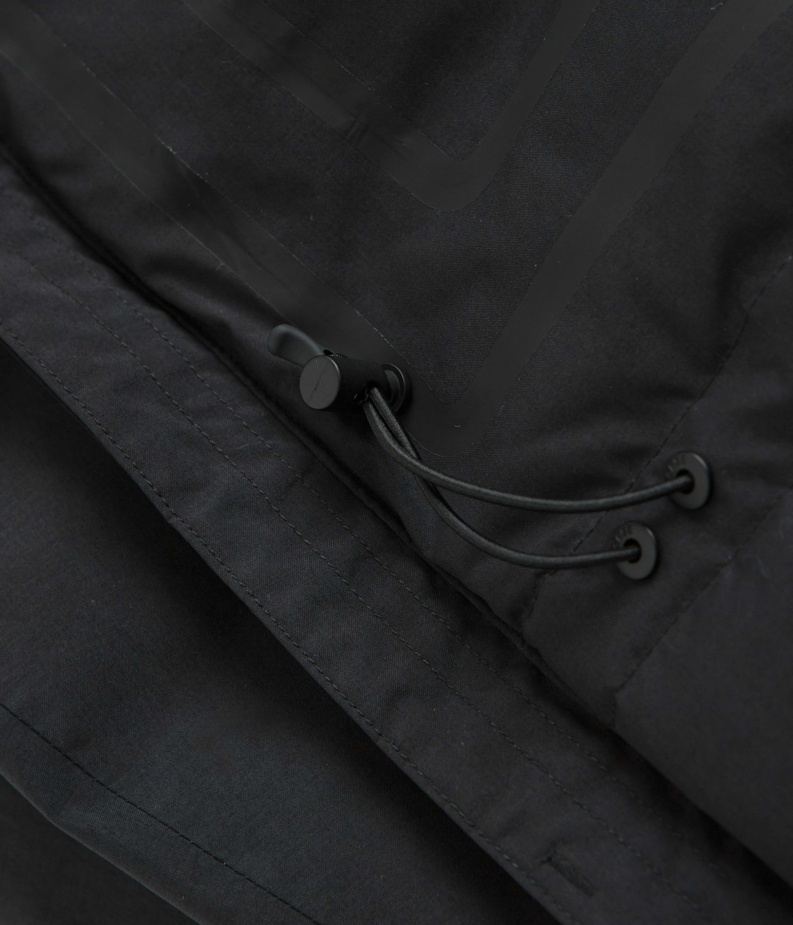 Norse Projects Rokkvi 7.0 Gore-Tex Jacket - Black