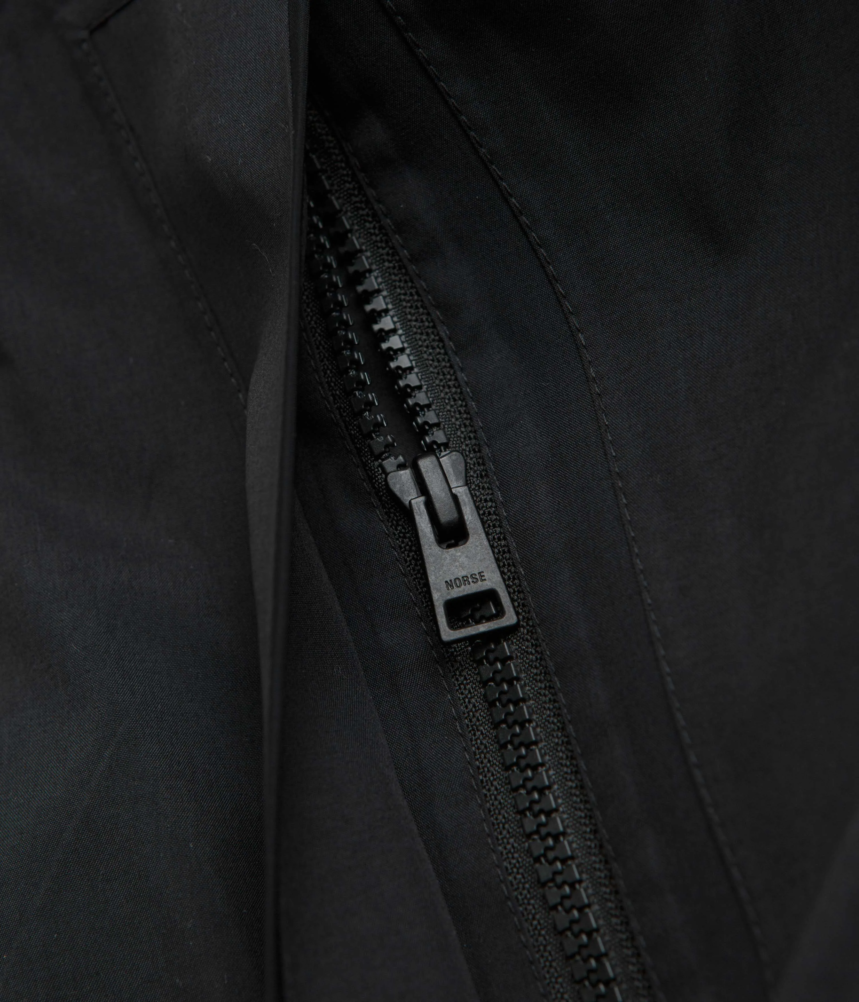 Norse Projects Rokkvi 7.0 Gore-Tex Jacket - Black
