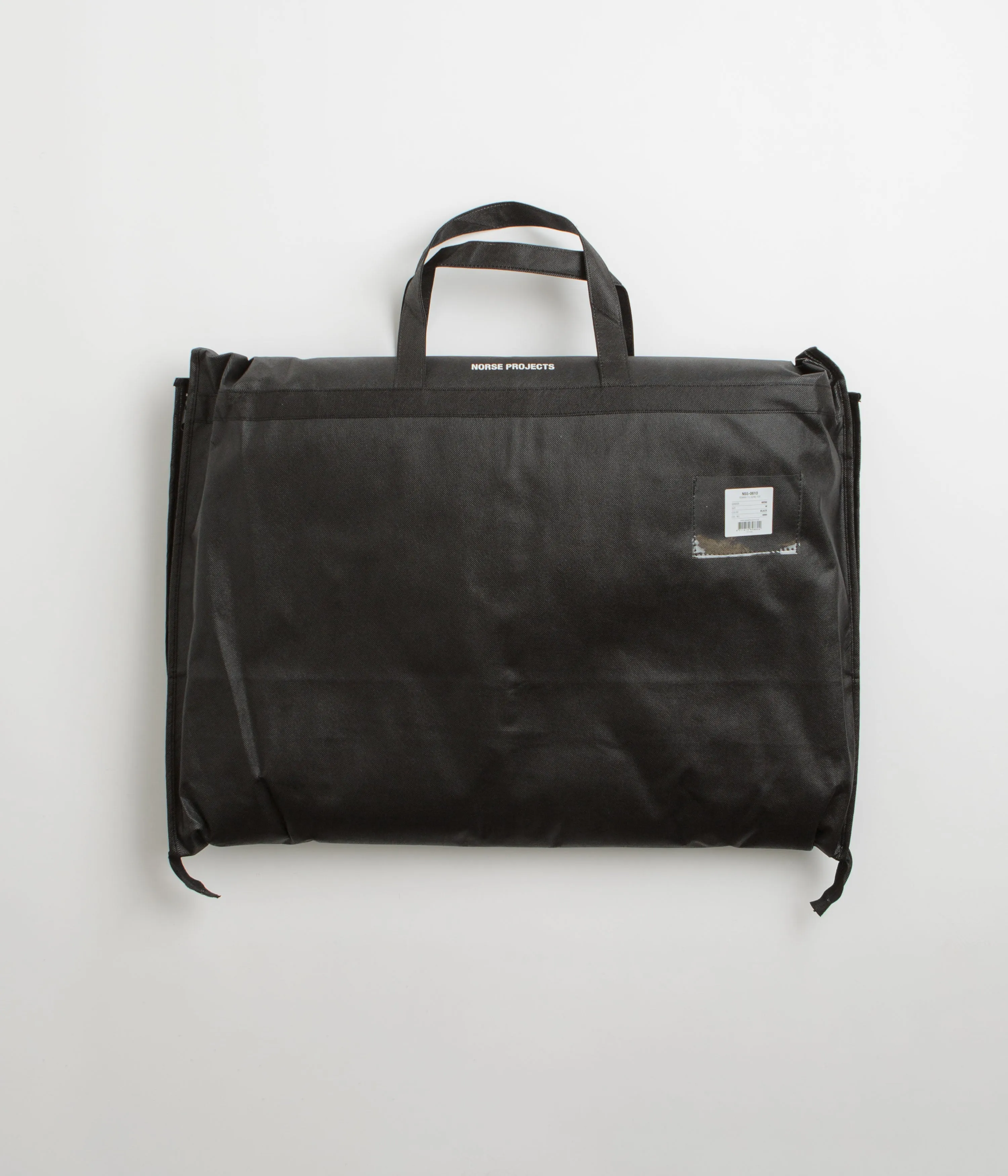 Norse Projects Rokkvi 7.0 Gore-Tex Jacket - Black