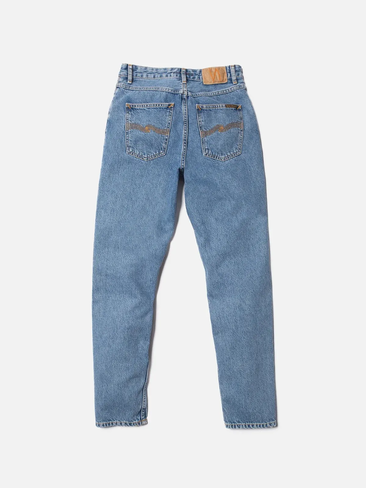 Nudie Breezy Britt Simply Blue