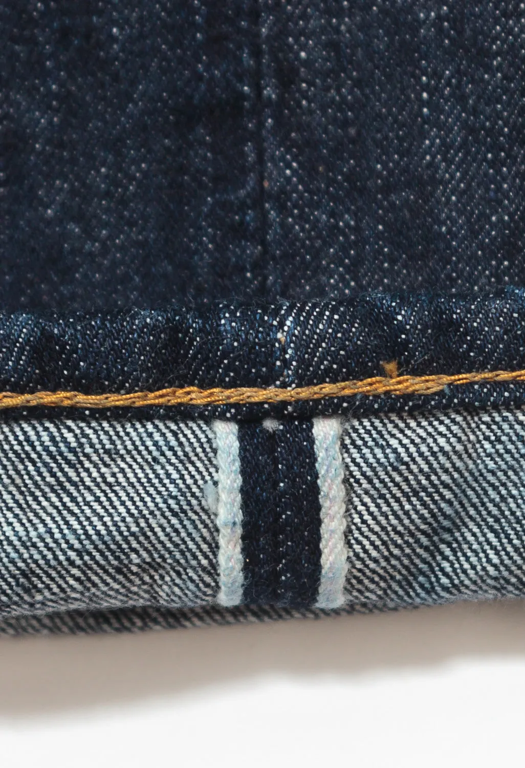 orSlow 107 Ivy Fit Jeans - One Wash