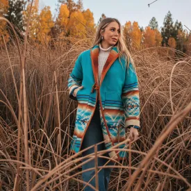 Pagosa Springs Mid-Length Stadium Coat