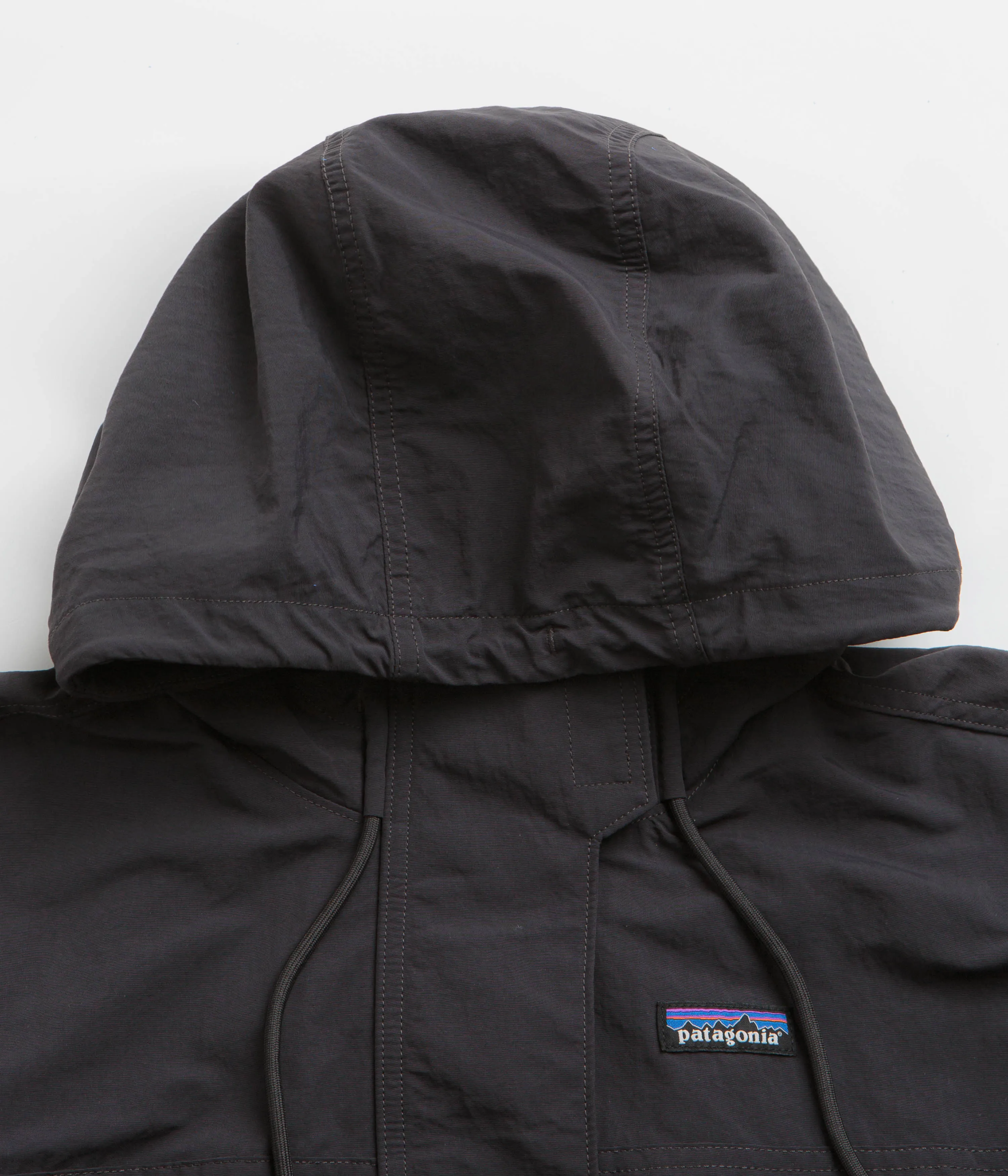 Patagonia Womens Skysail Jacket - Ink Black