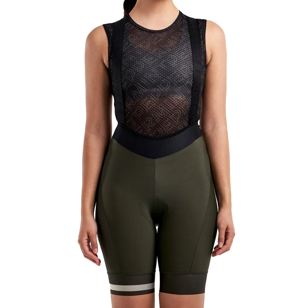 Peppermint Cycling Co. Signature Bib Shorts Women's