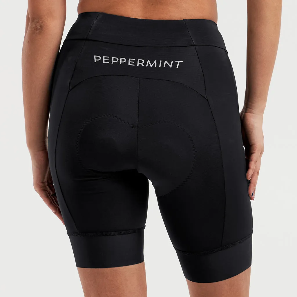 Peppermint Cycling Co. Signature Shorts Women's