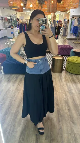 PIERINA SKIRT