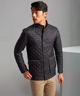 Quartic Quilted Jacket