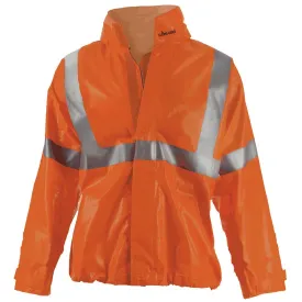 Rain Coat - Pioneer Utili-Gard® Flame Resistant Jacket, J162 310DH