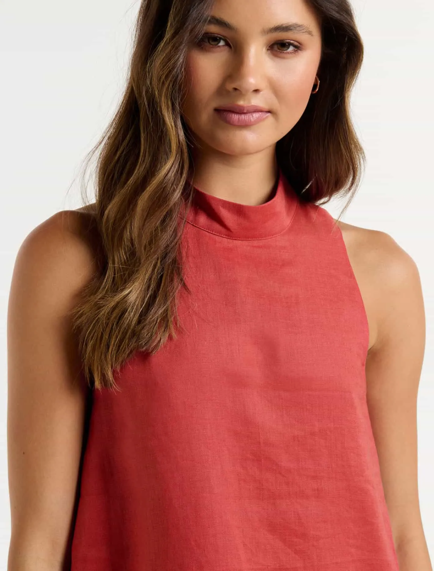 Remy Petite Swing Mini Dress