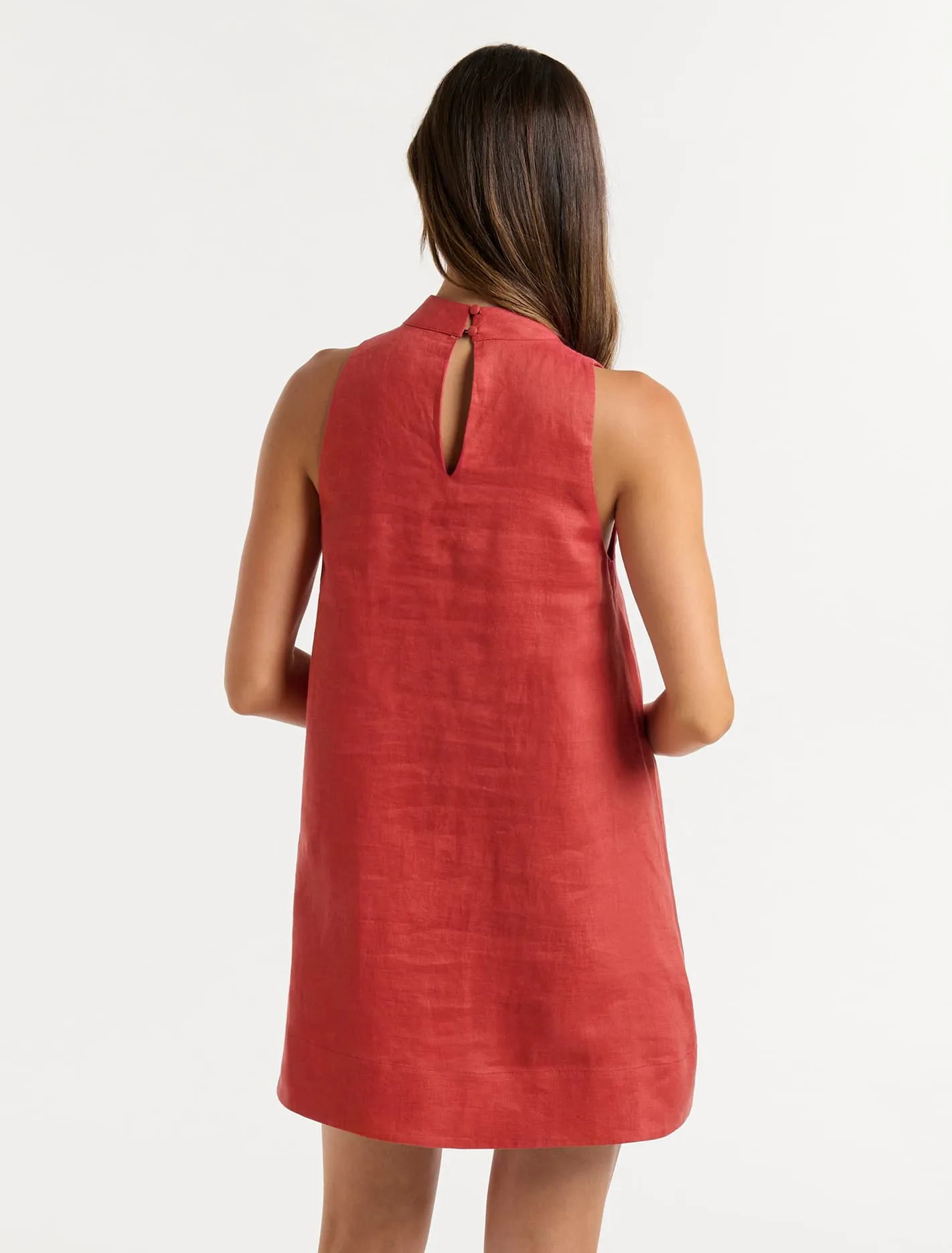 Remy Petite Swing Mini Dress