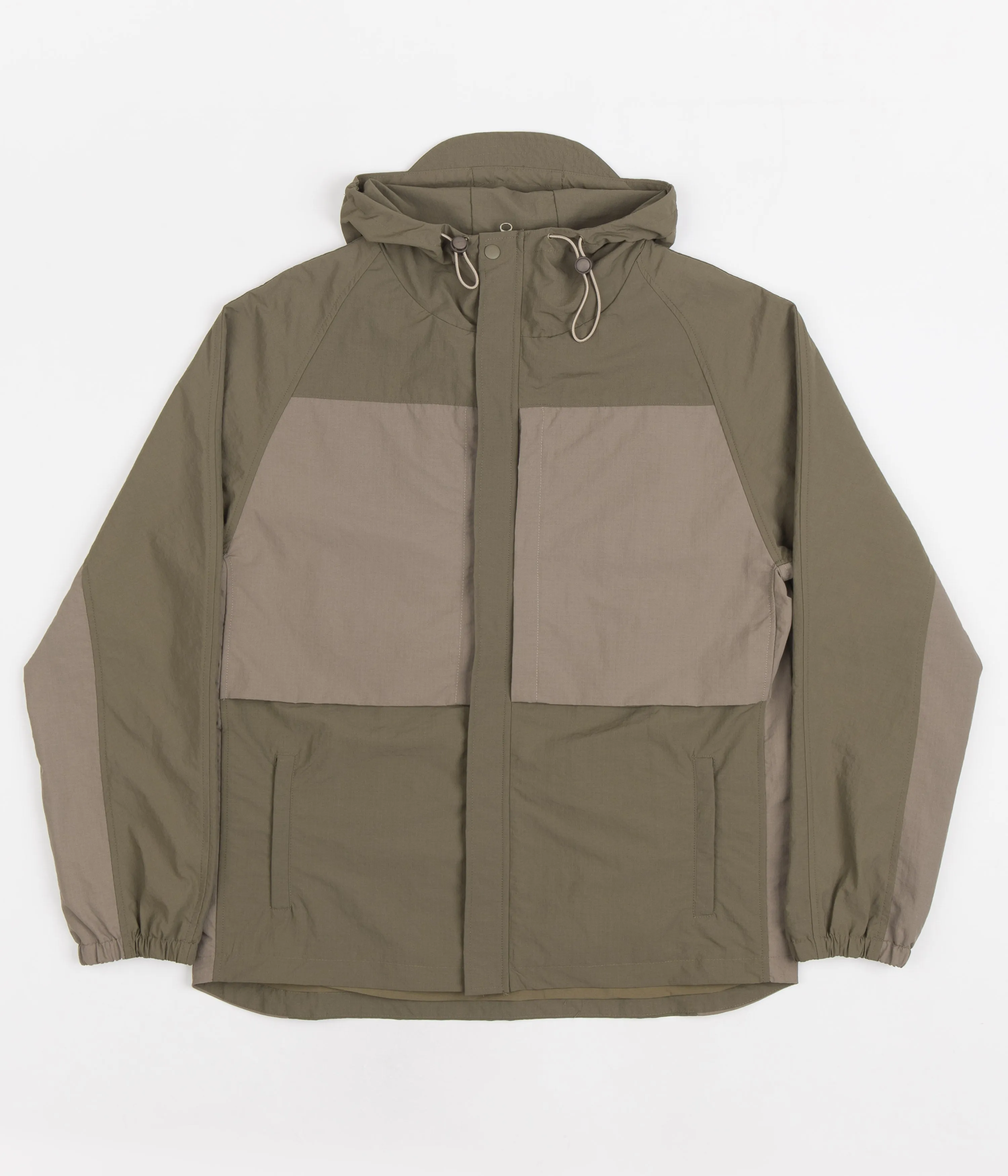 Satta Shell Tek Jacket - Olive