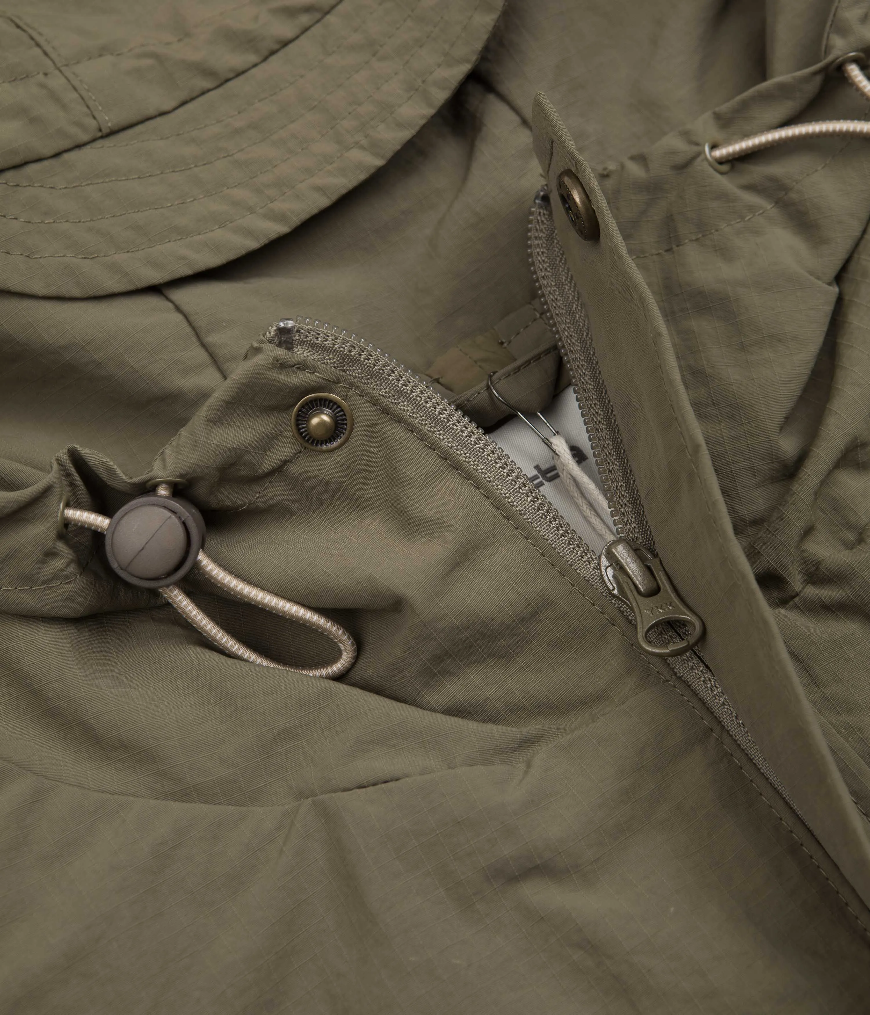 Satta Shell Tek Jacket - Olive