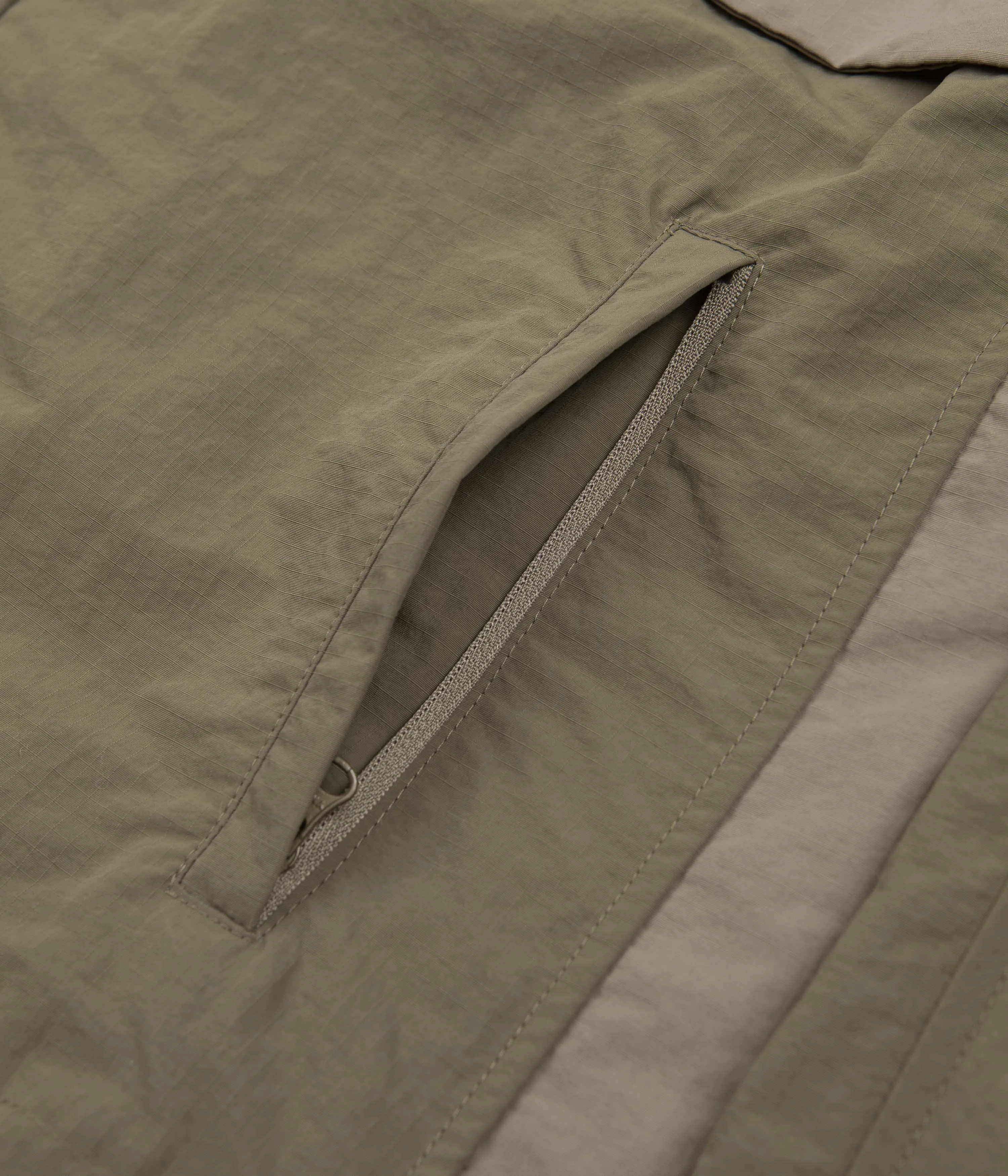 Satta Shell Tek Jacket - Olive
