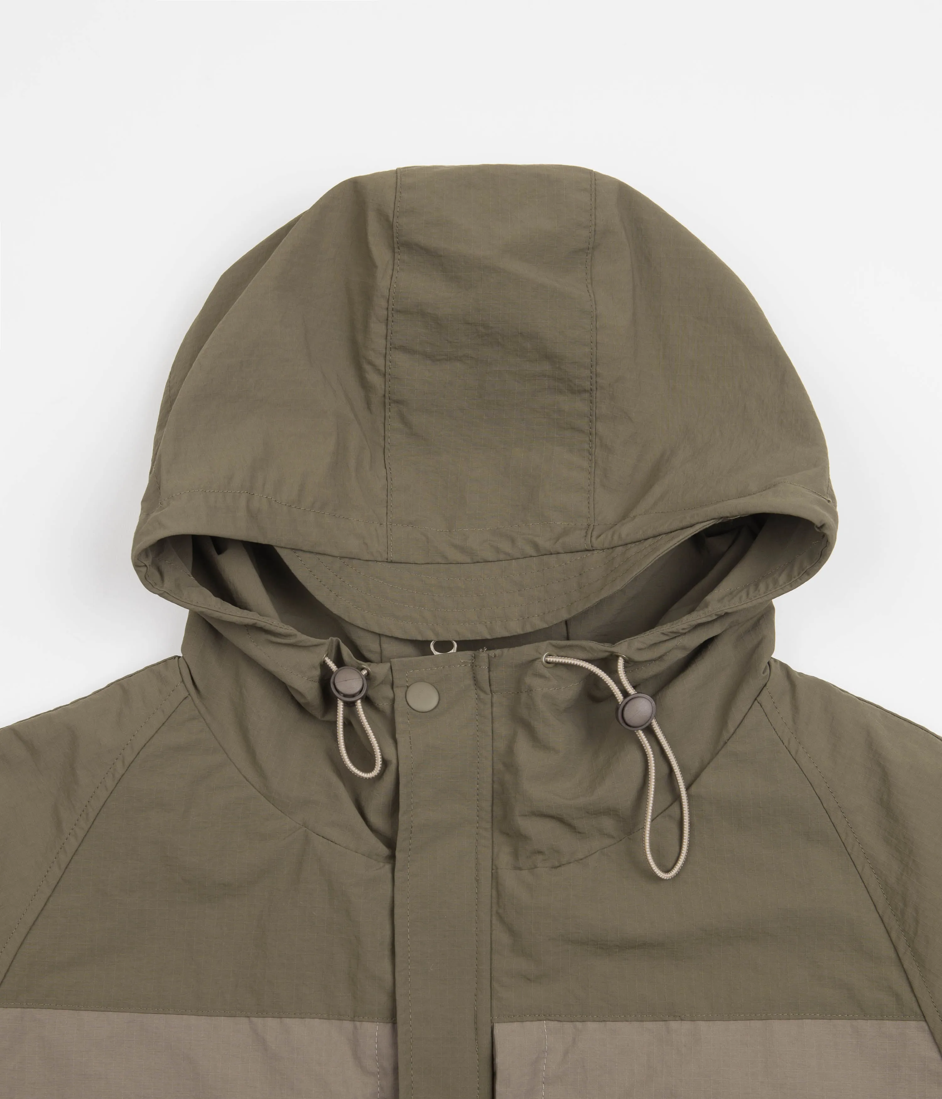 Satta Shell Tek Jacket - Olive
