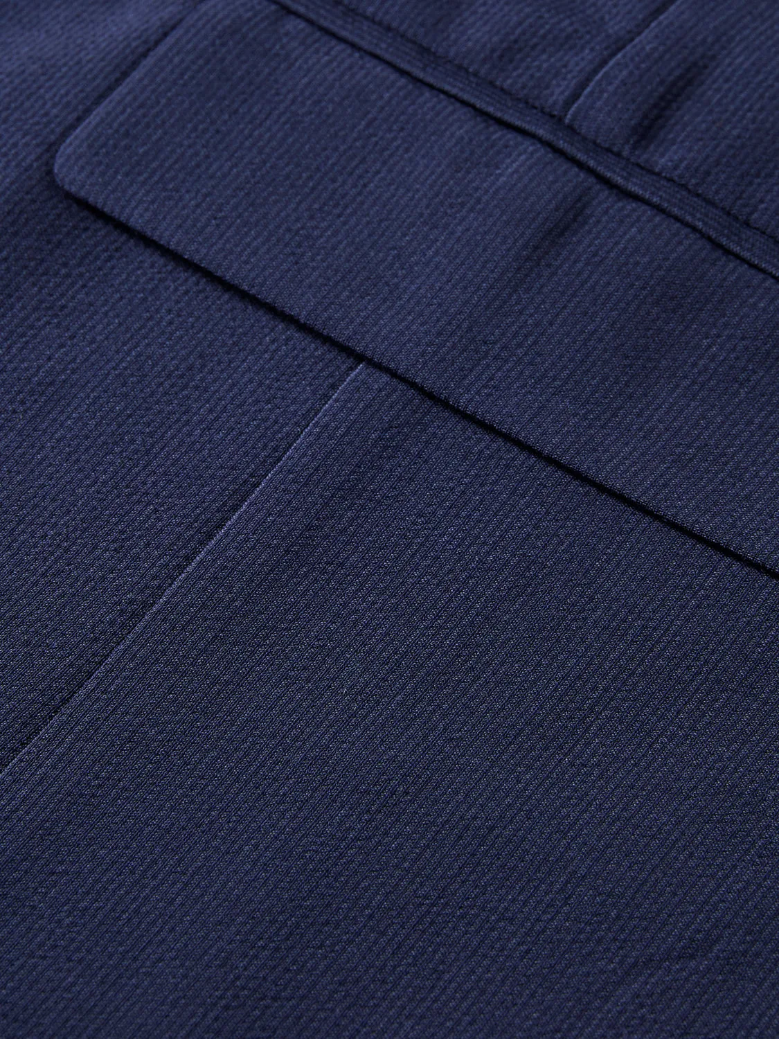 Seersucker blazer