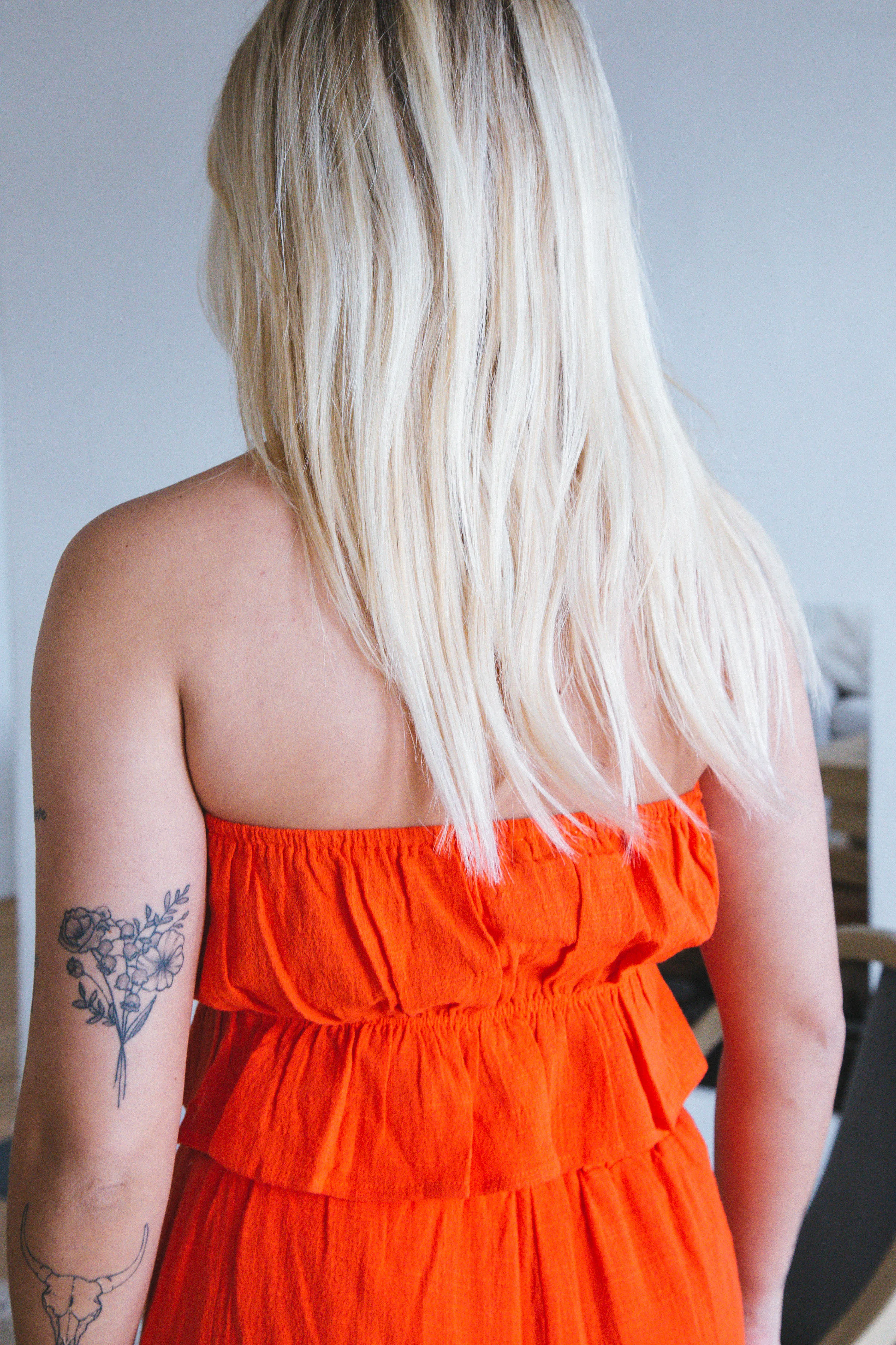 So Cal Tube Top, Red | Sadie & Sage