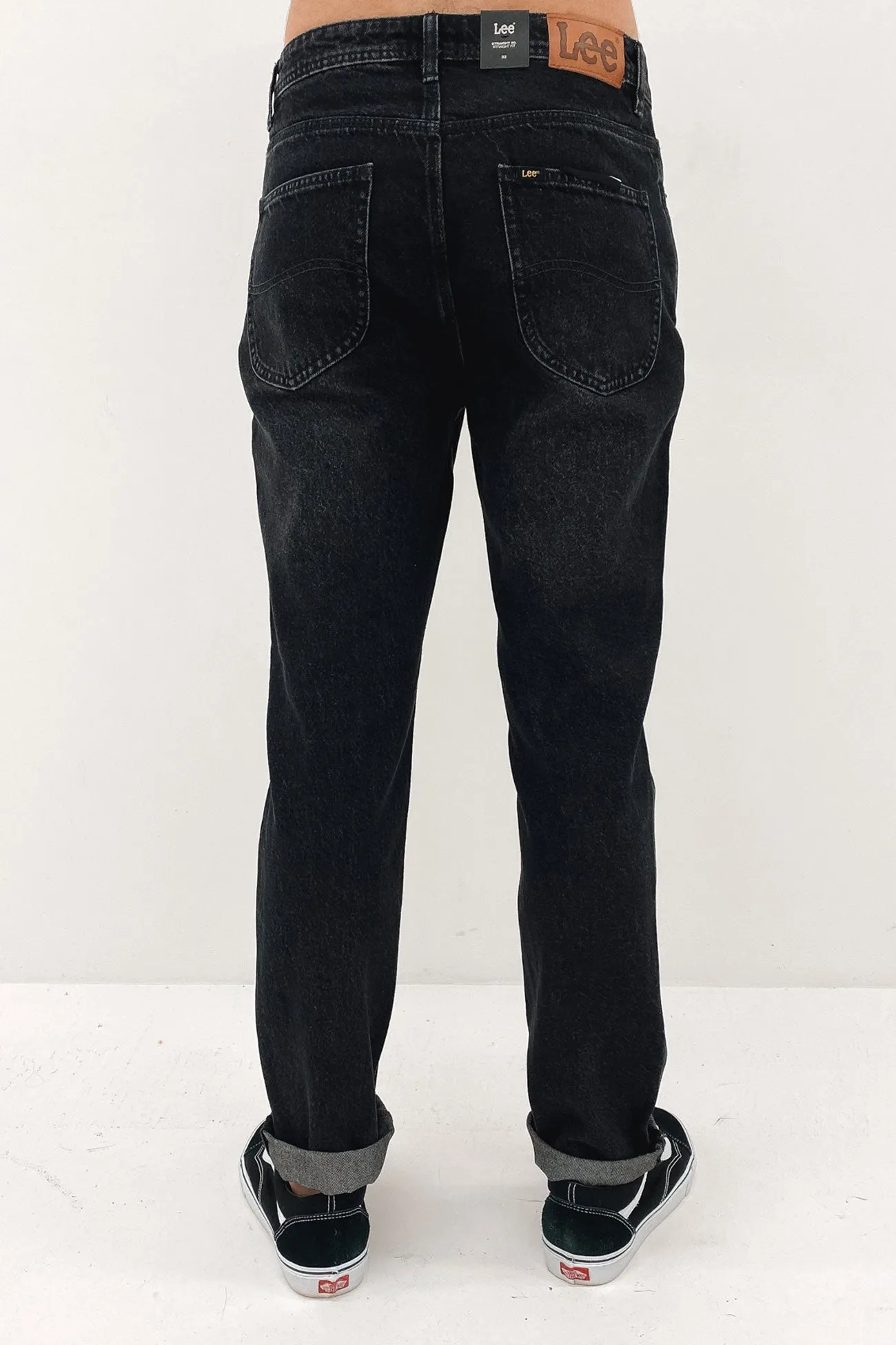 Straight 80 Jean Silence