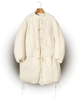 Striped Blanket Coat
