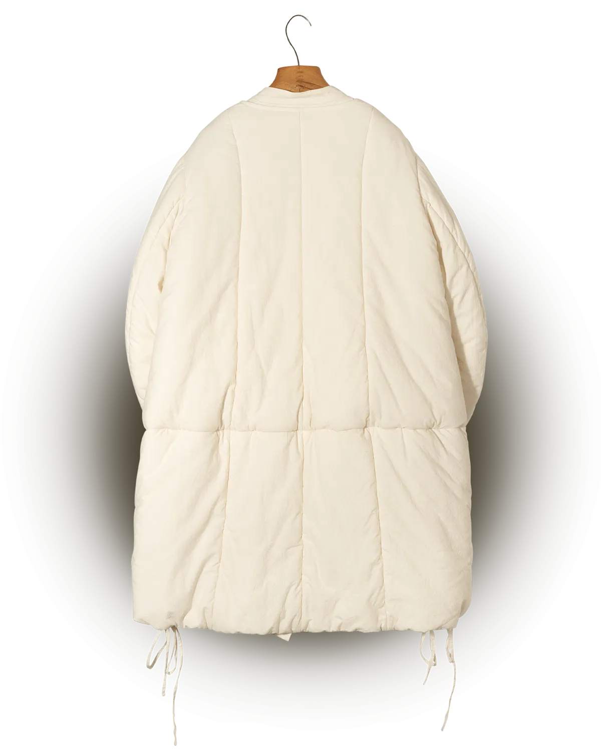 Striped Blanket Coat