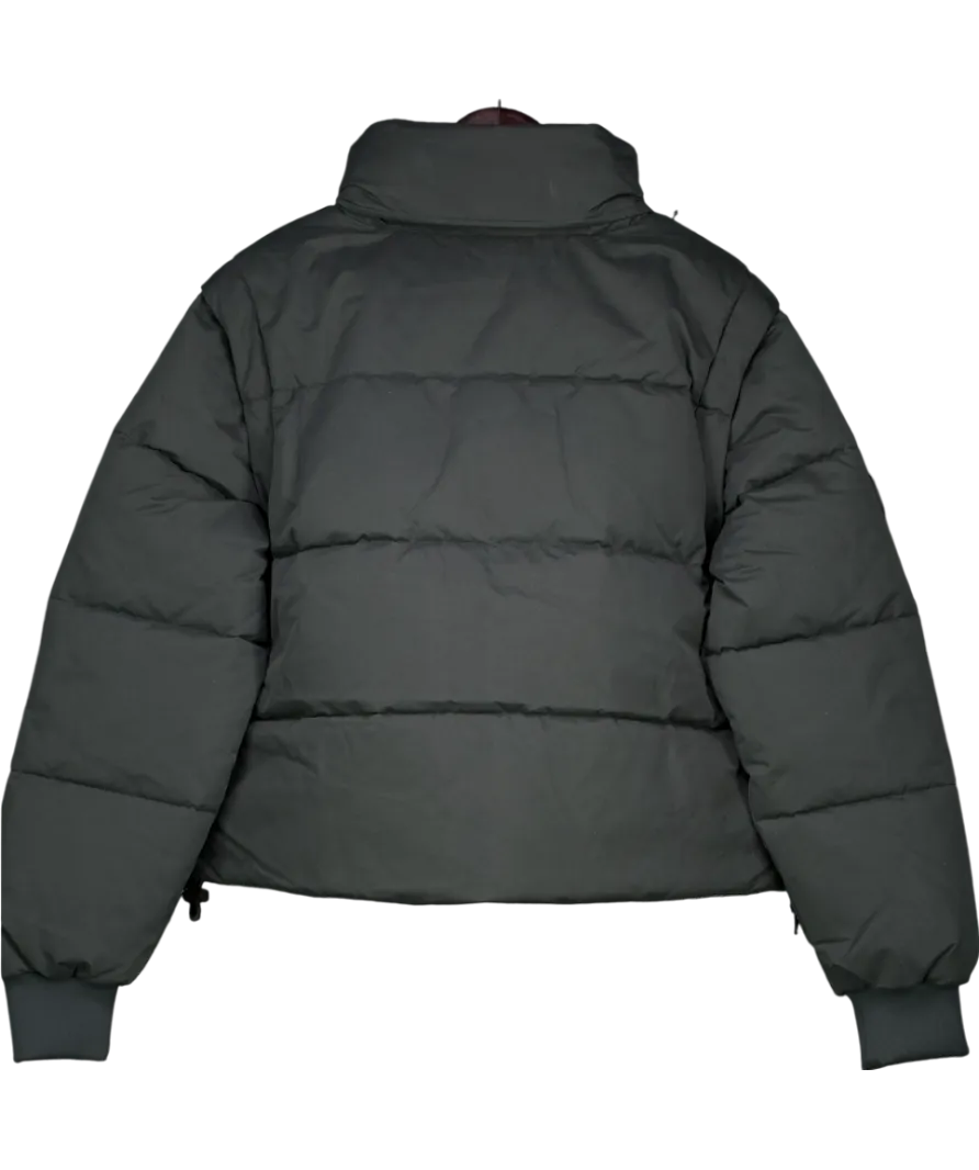 TALA Storm Multiway 3-in-1 Puffer Jacket - Black UK M