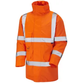Taylor Woodrow/BAM JV Padded Hi Vis Jacket