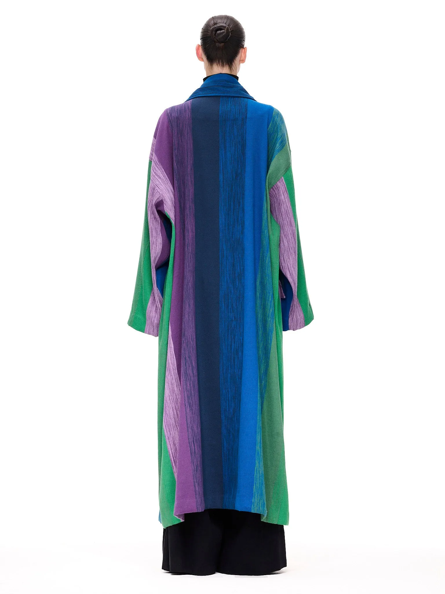 The Blanket Coat : Stripe 69