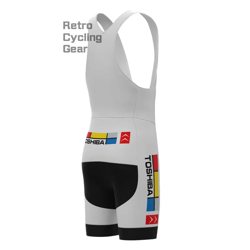 Toshiba Retro Cycling Shorts