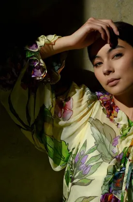 Trelise Cooper - Bloom To Move Ruffle My Love Blouse