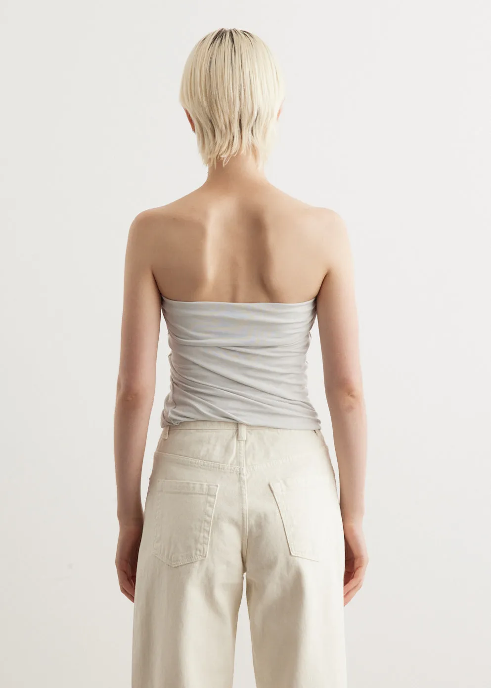 Twist Tube Top