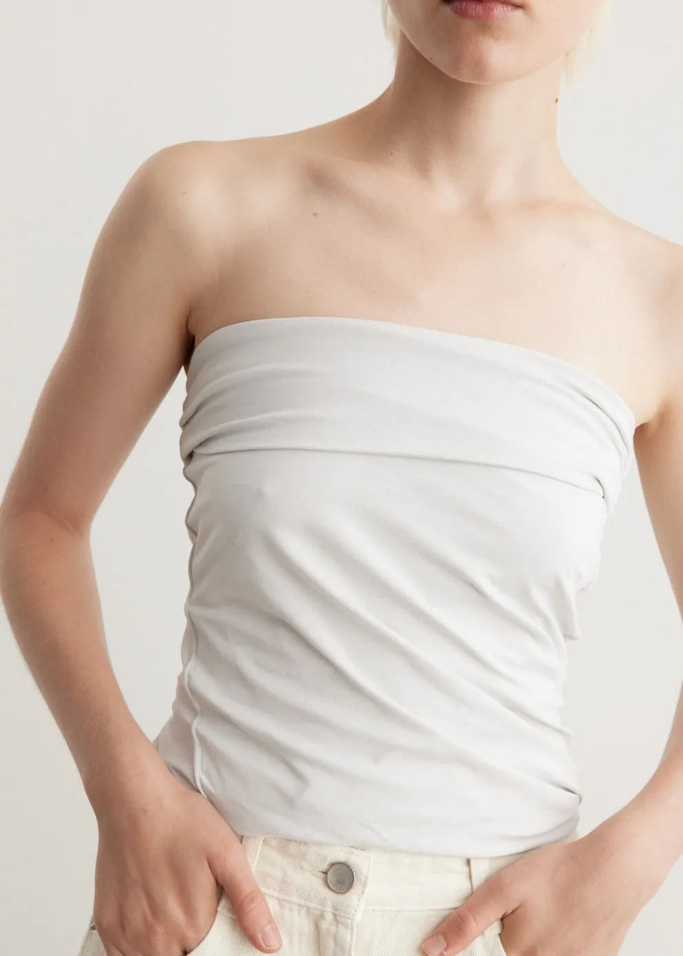 Twist Tube Top