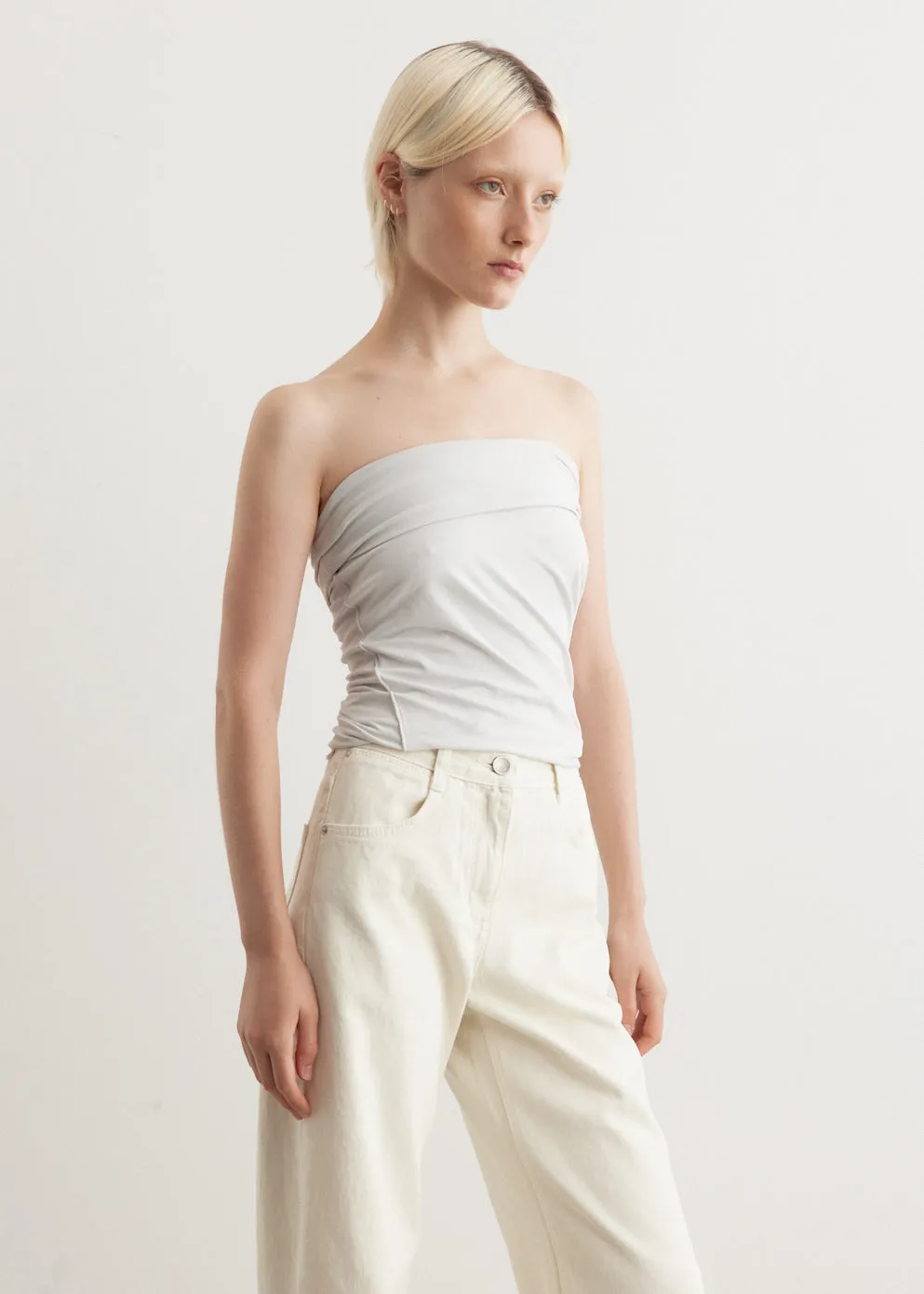 Twist Tube Top