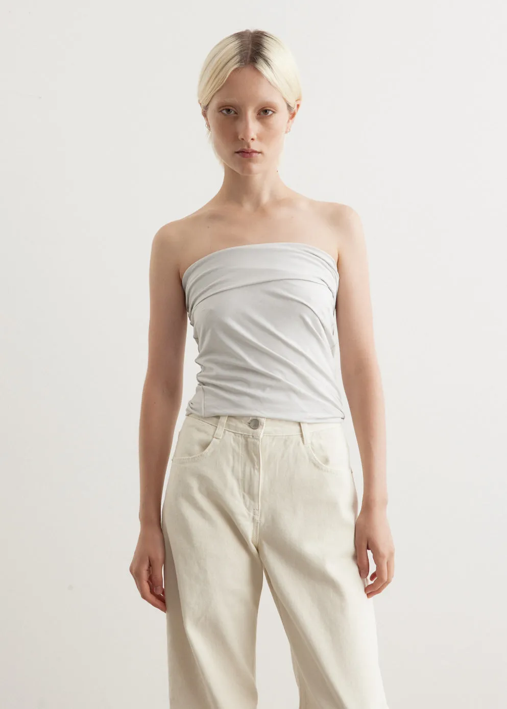 Twist Tube Top
