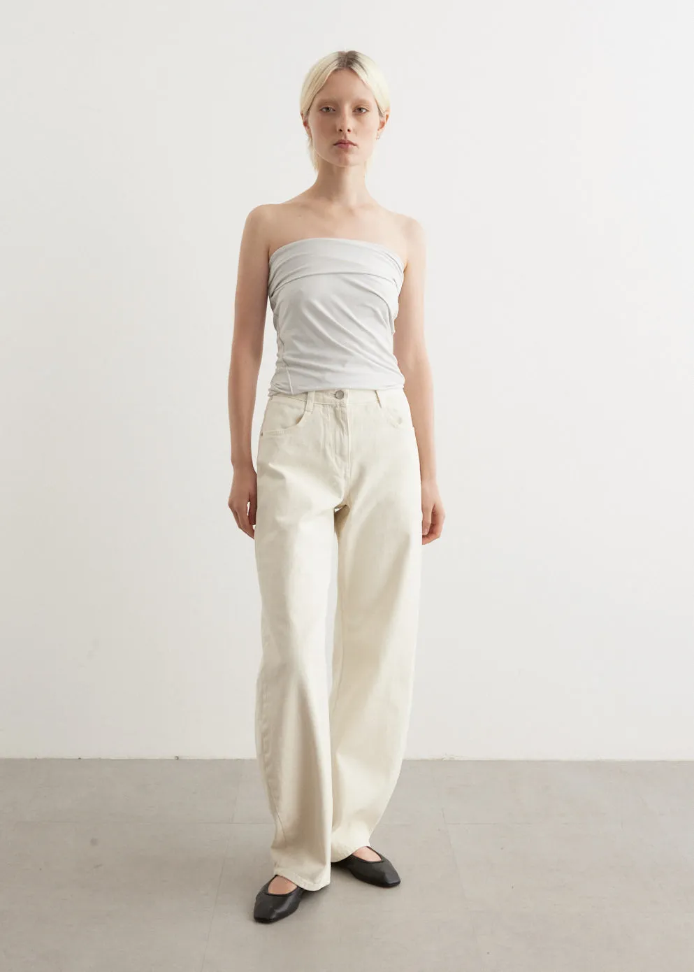 Twist Tube Top