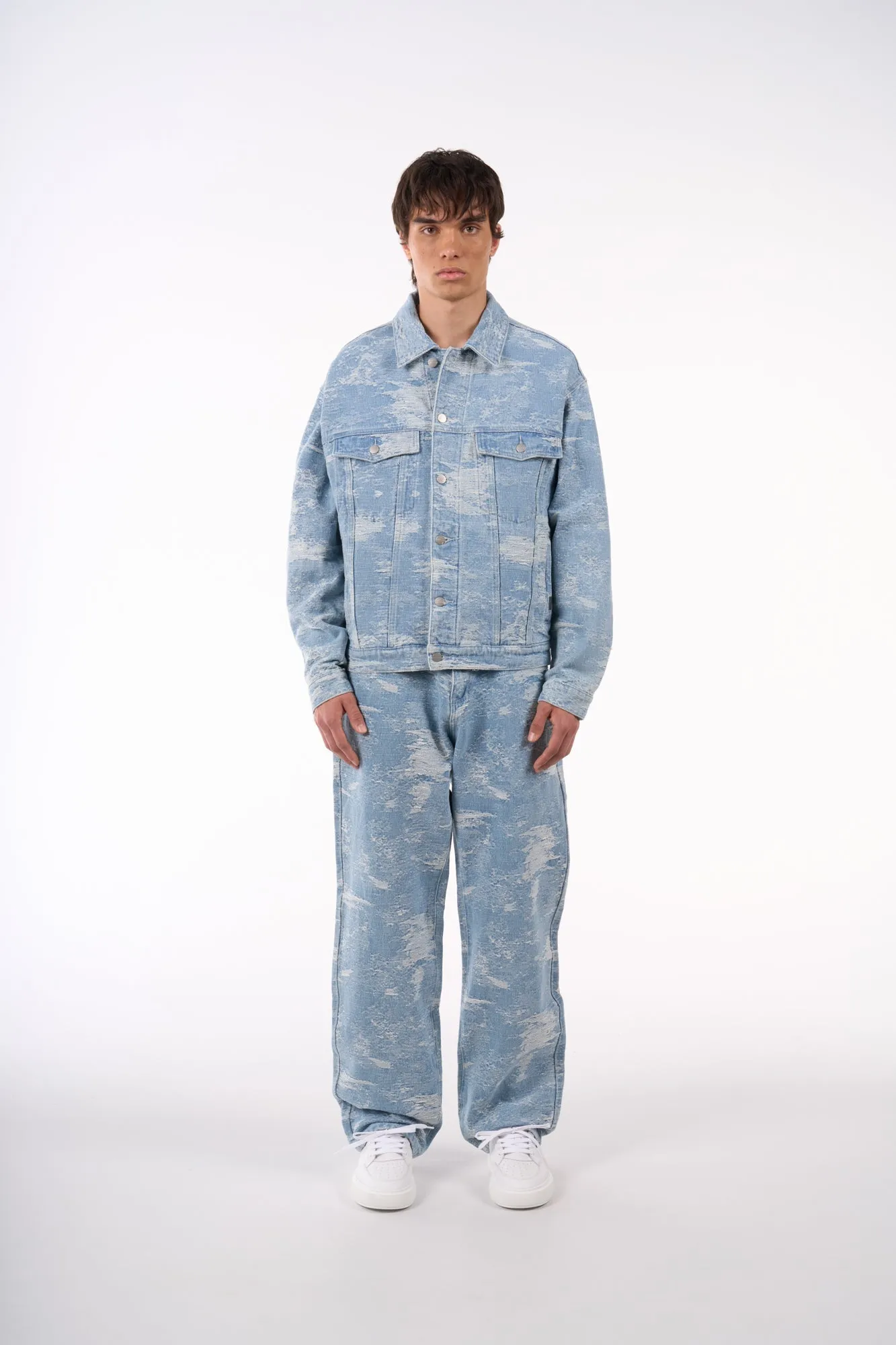 Vidal | Light Blue
