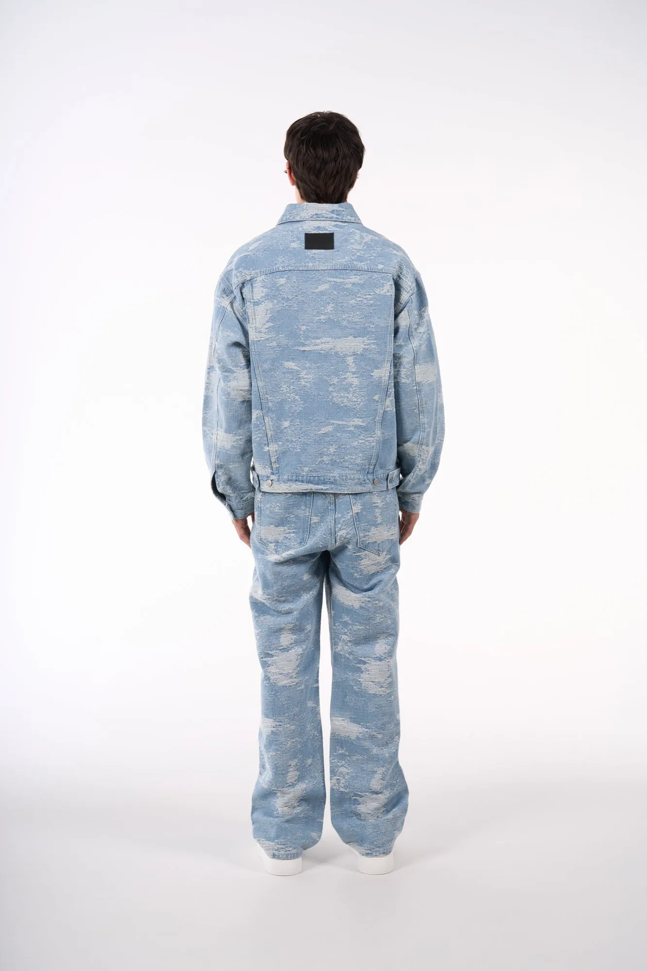 Vidal | Light Blue
